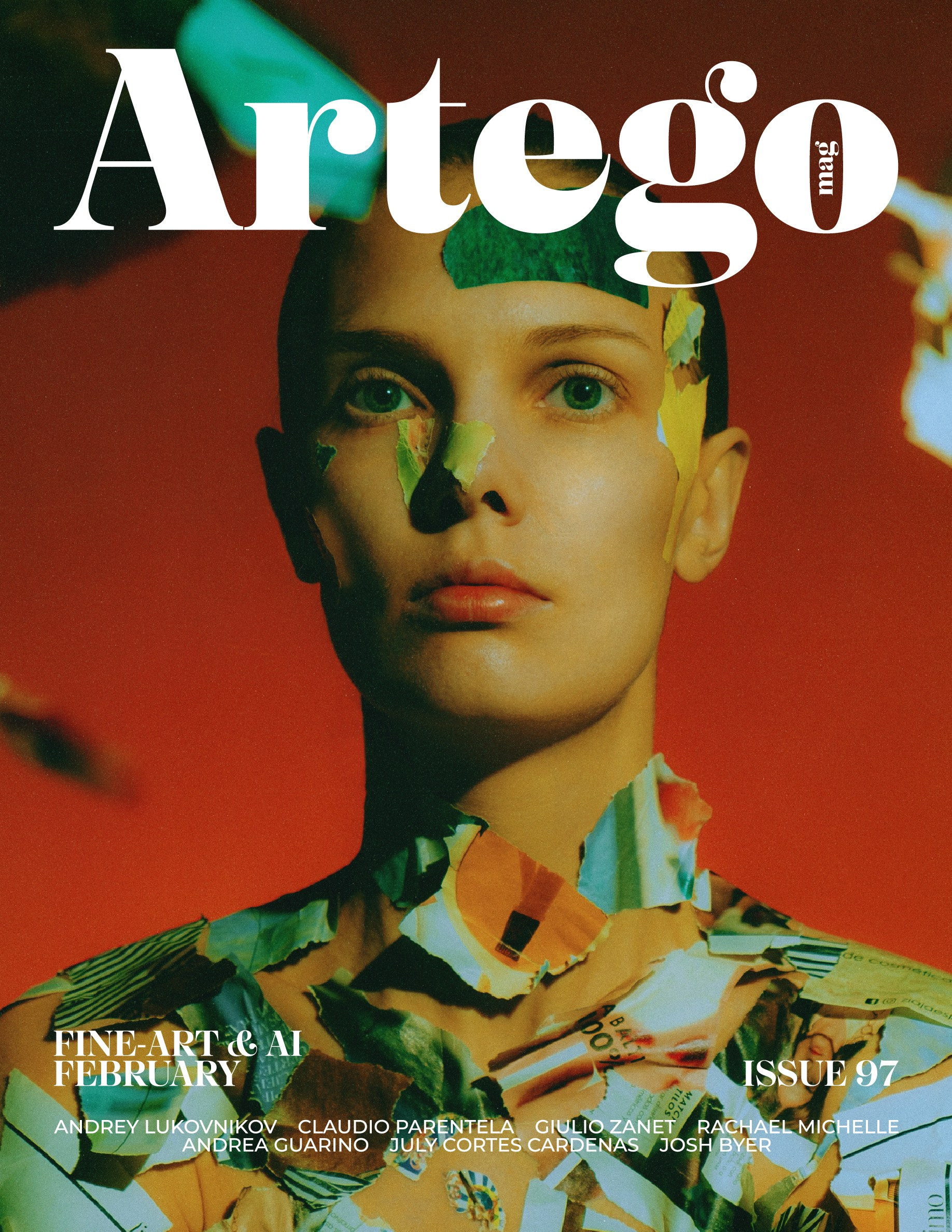 Through the Layers of Imagery