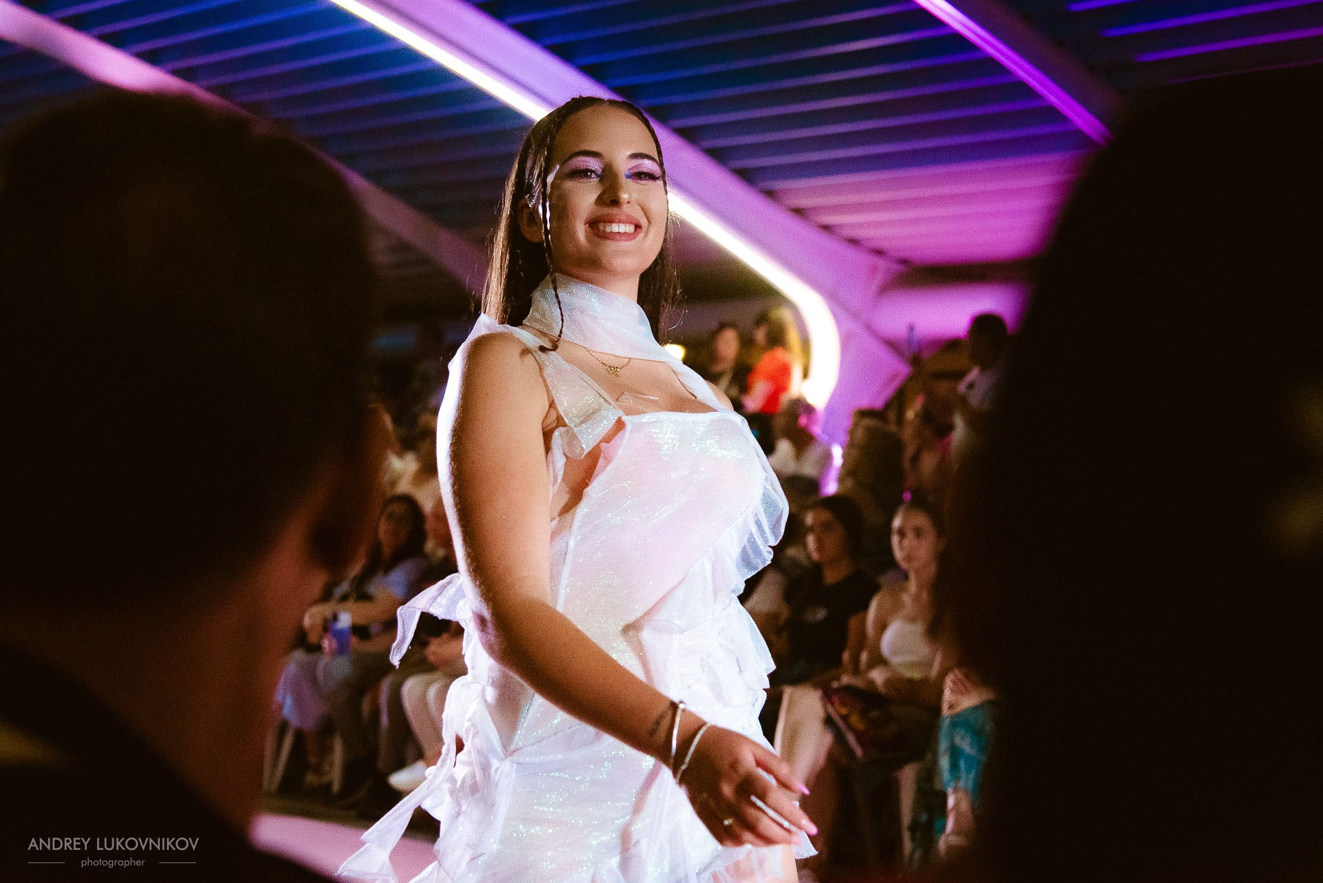 Reportaje del Fin de Semana de Torrevieja 2024 — Fotógrafo de Desfiles de Moda en España, Andrey Lukovnikov
