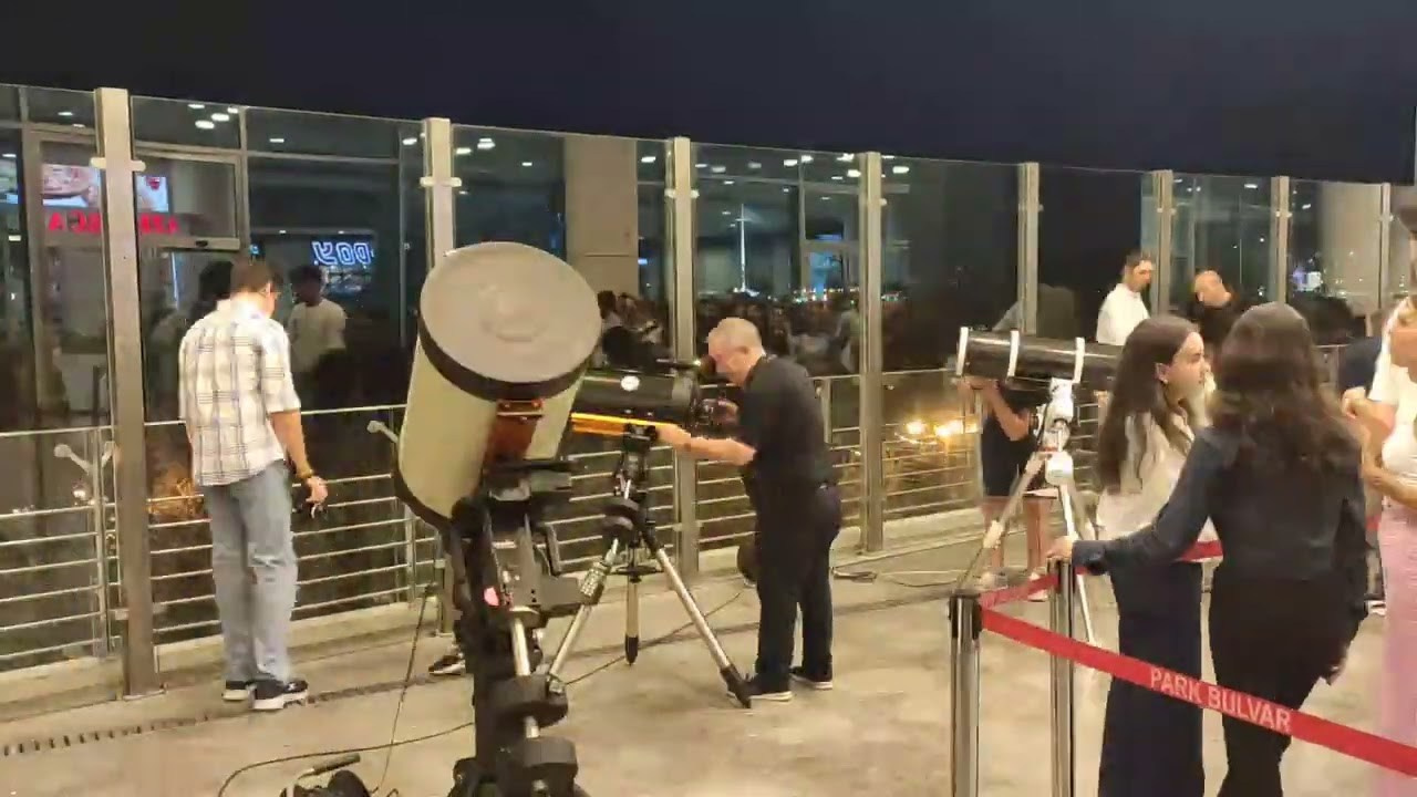 Ay Tutulması 2025. Həvəskar Astronomlar Cəmiyyəti — Astronomy.az