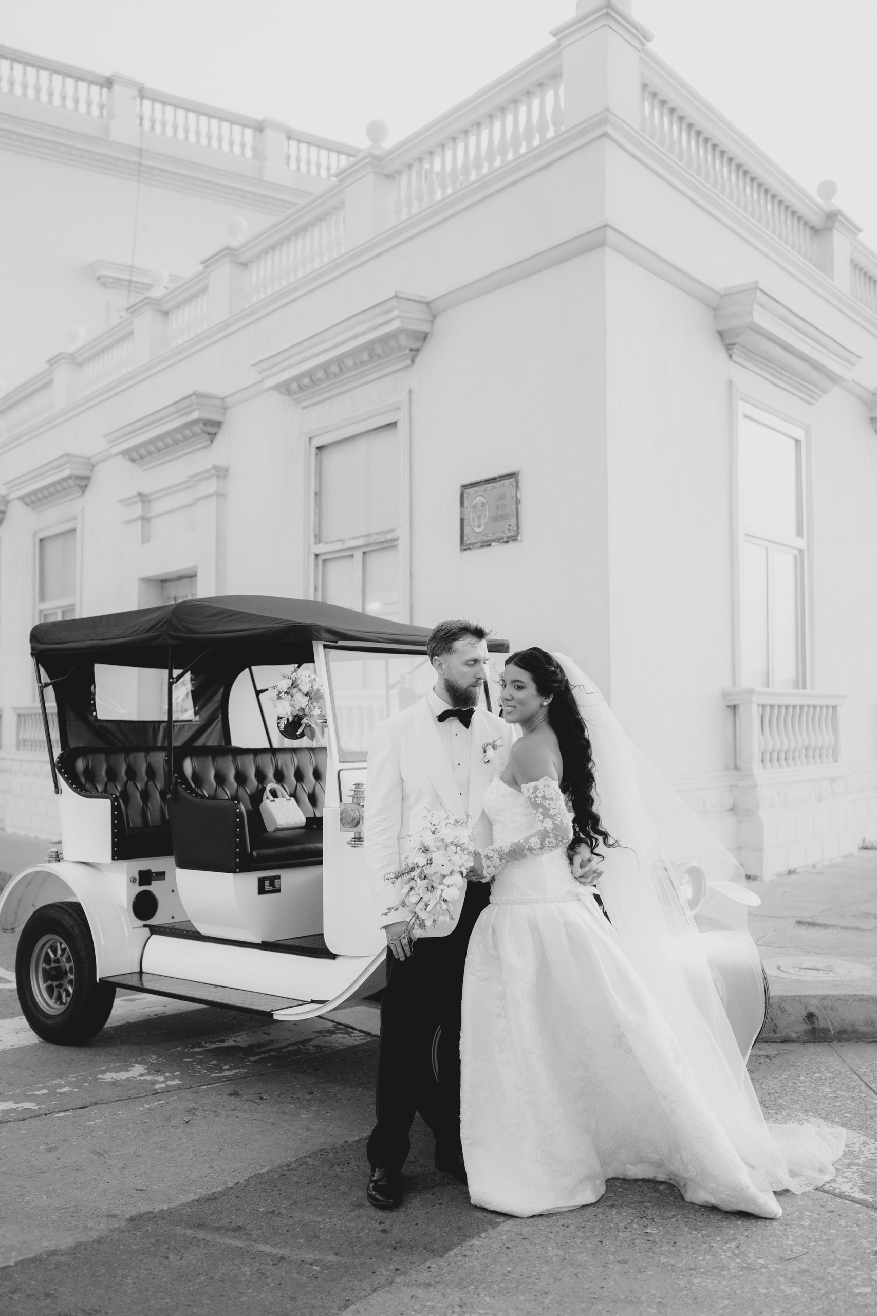 Boda en Cartagena – Sarah & Antoine | Fotógrafo de bodas en Cartagena. Fotógrafo de Bodas Documental en Barranquilla y Cartagena | Morada Photography