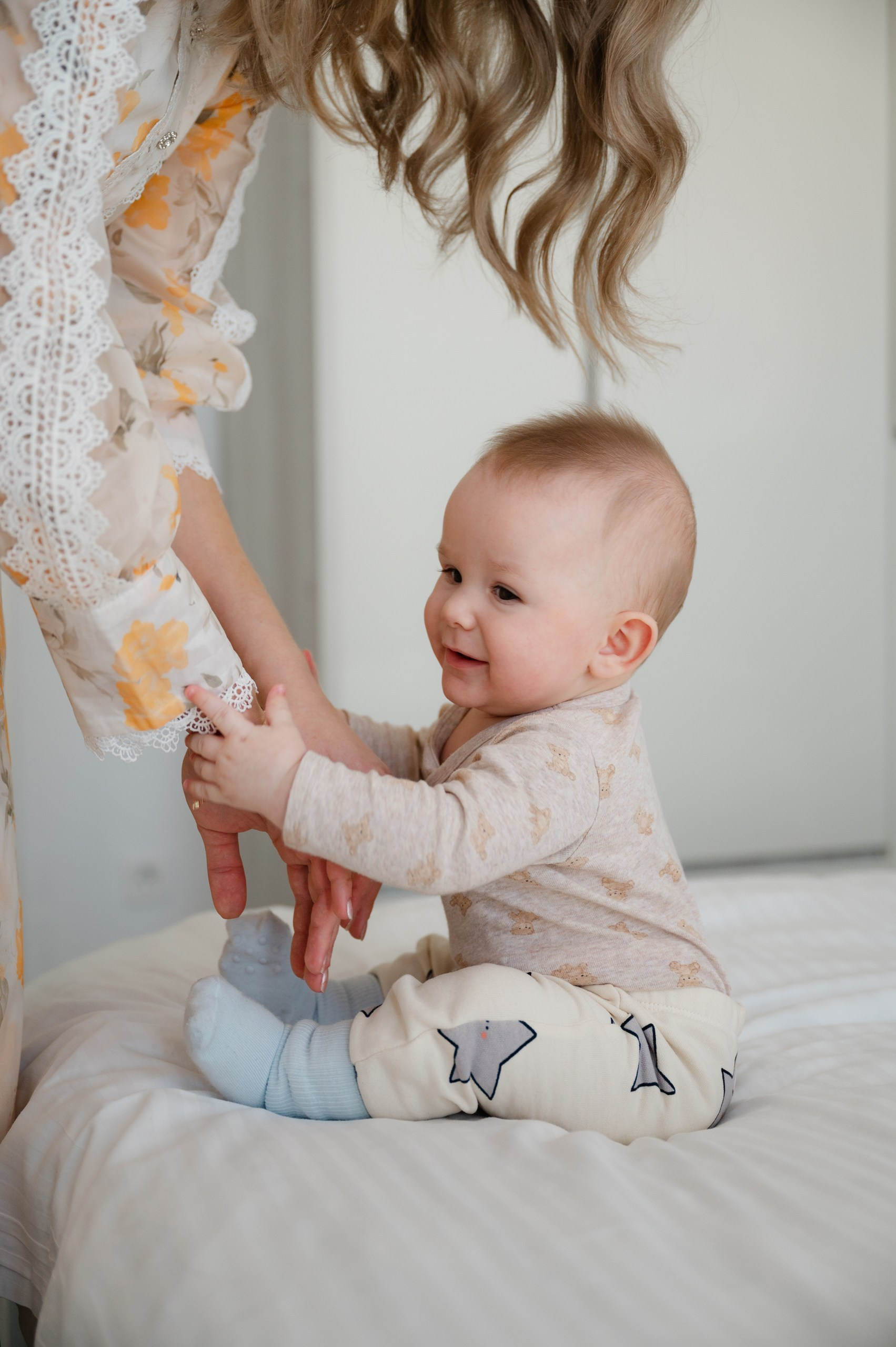 Fotograf botez Brașov – fotografie autentică și naturală | Happy Souls