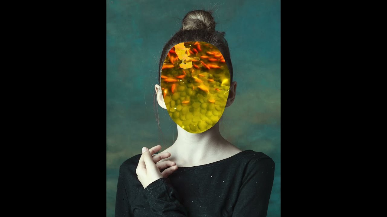 The Collective mind. Marina Eng. Art Photographer. New York