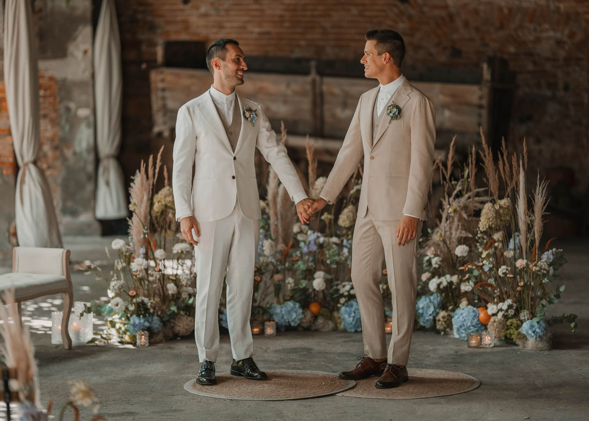 Boda en Tenuta Le Risare, Padua | El Velo Blanco. El Velo Blanco | Fotógrafos de Bodas en Barcelona y España