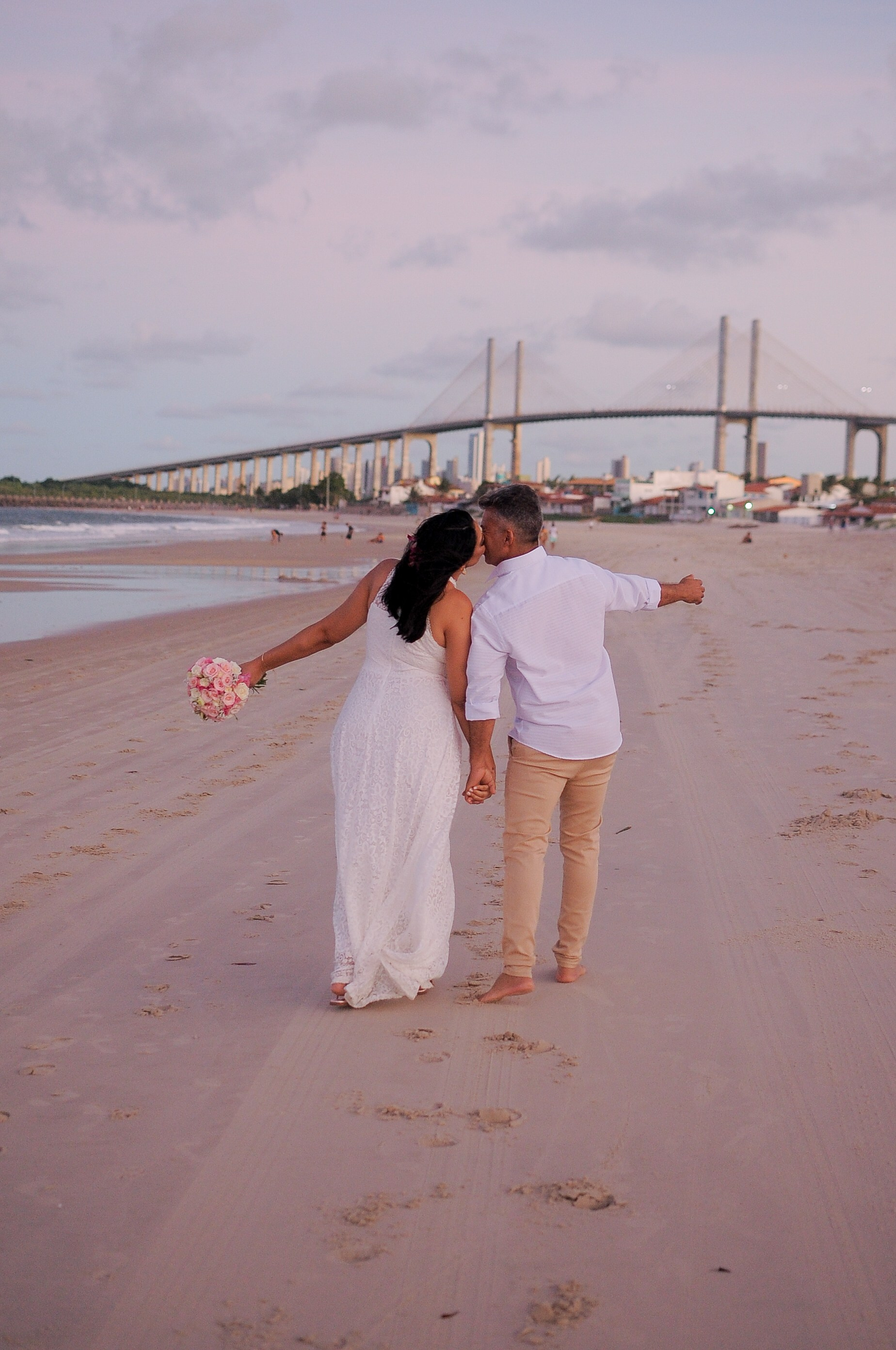 Brena e Saulo — Casamento em Natal/RN. Haziel Ribeiro Fotógrafo de Casamentos em Natal RN