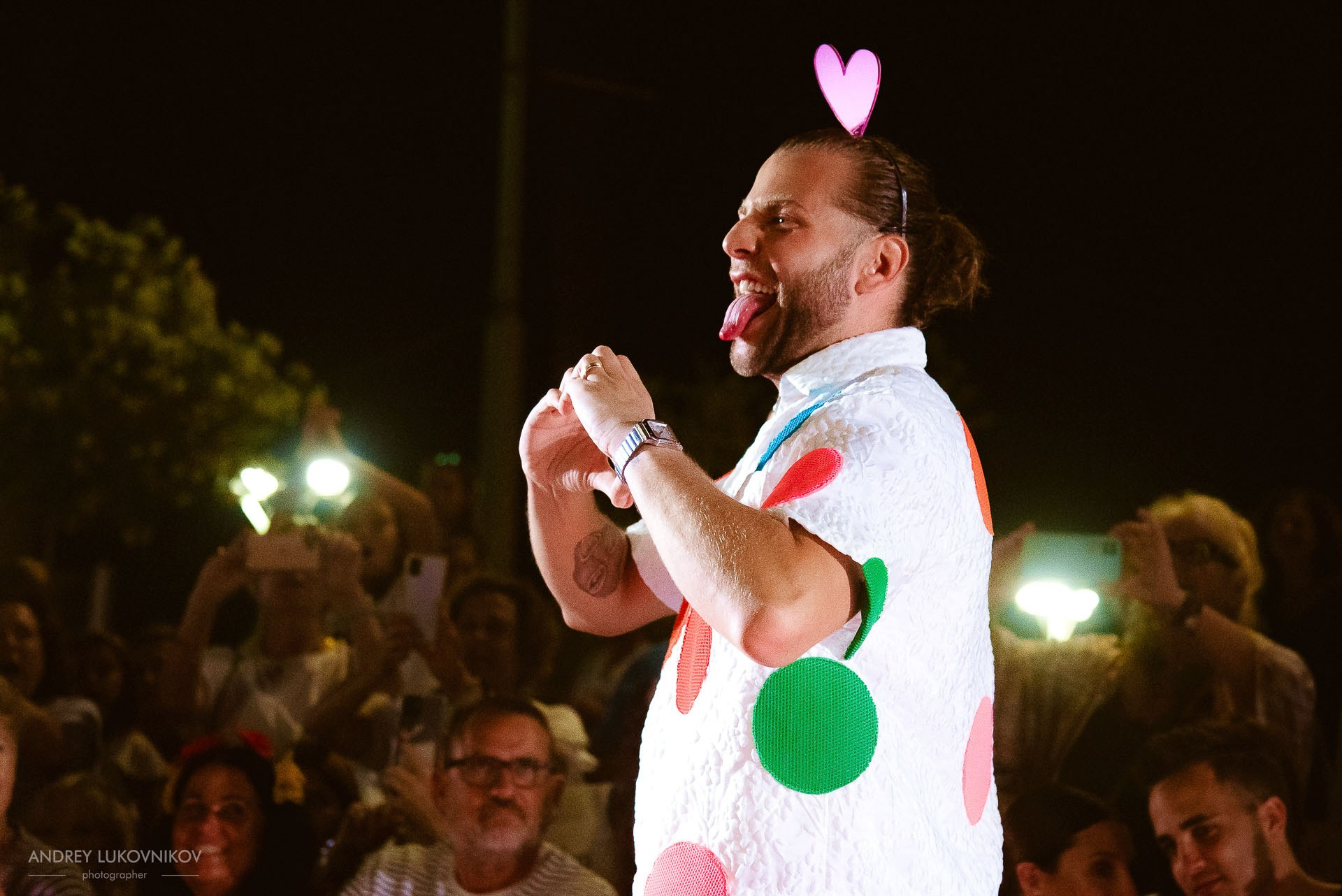 Reportaje del Fin de Semana de Torrevieja 2024 — Fotógrafo de Desfiles de Moda en España, Andrey Lukovnikov
