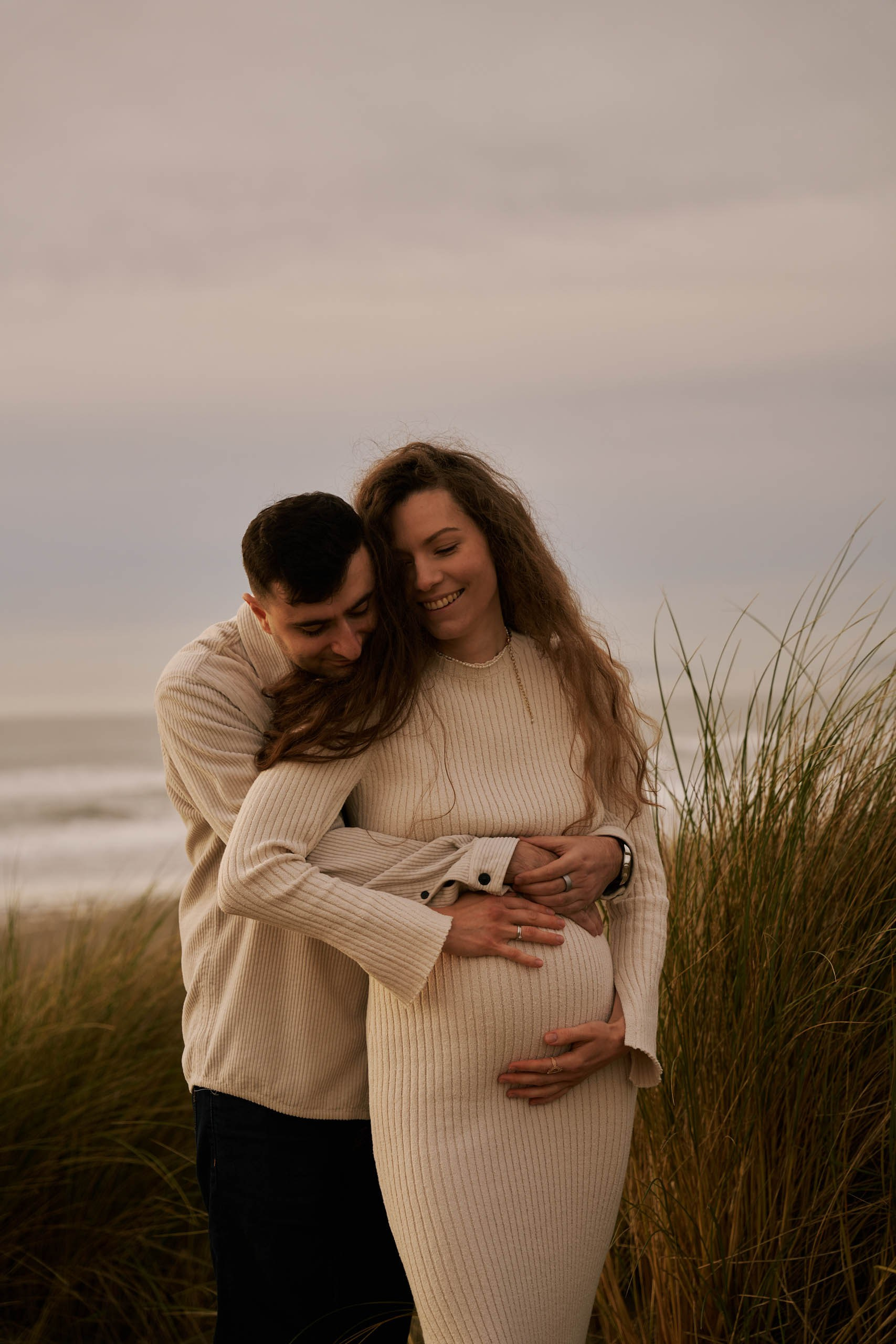Ocean Beach Maternity Session in San Francisco — Documentary & Lifestyle Photography. Bay Area Life | Event, Wedding & Commercial Photography Agency