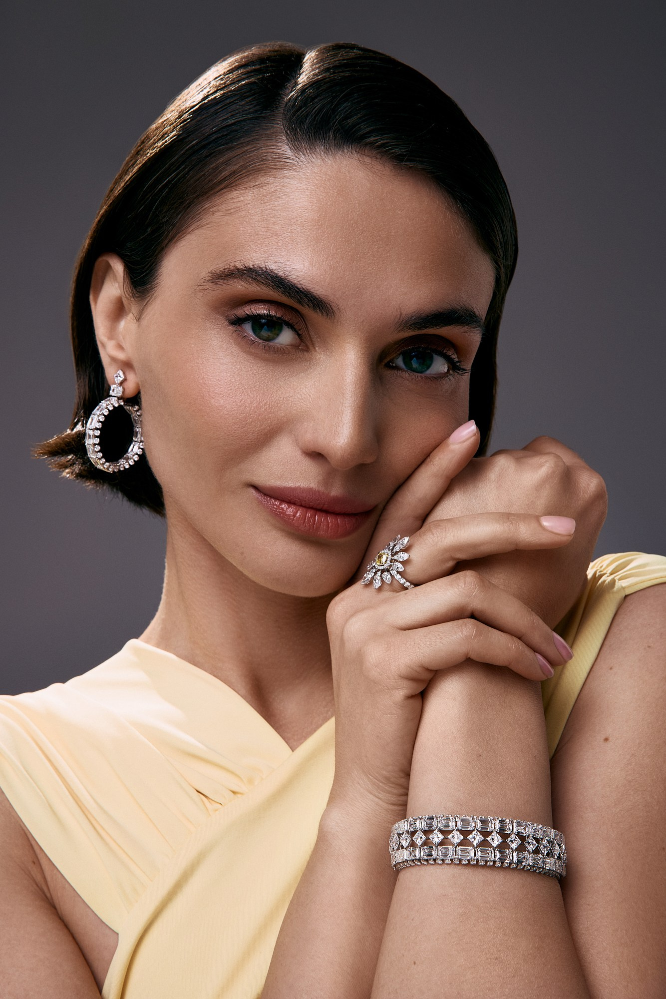 Shiphra Jewelry. Алина Ефимова — ретушёр (beaty, fashion, product)