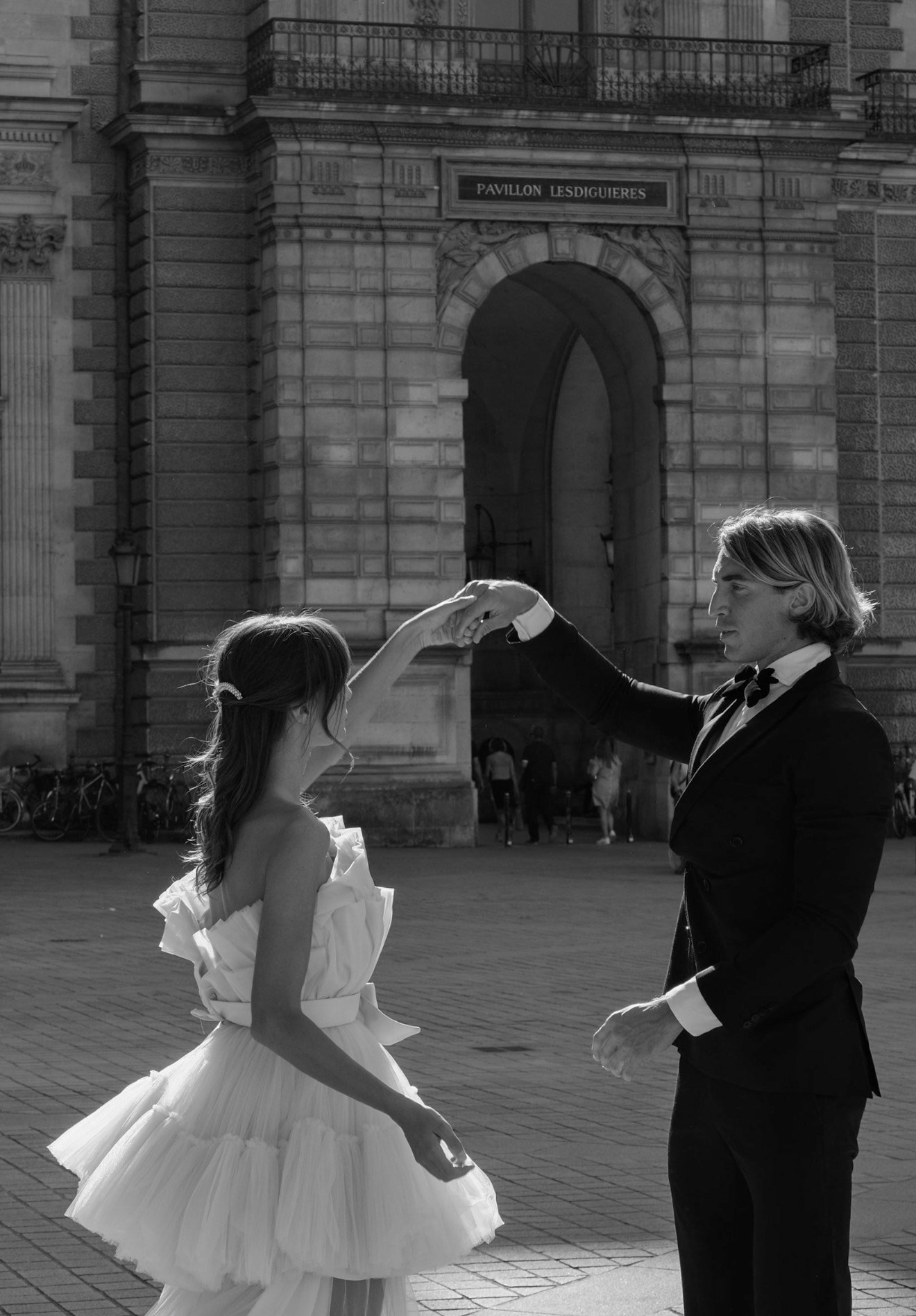 Wedding. Yulia Saunier | Editorial wedding & Female Portrait