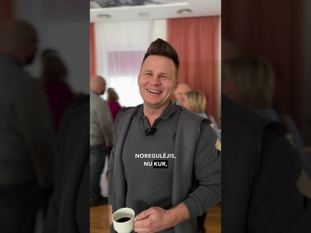 Meistarklase - filmējam ar telefonu. Video shooting and creating with phone, iPhone Video School