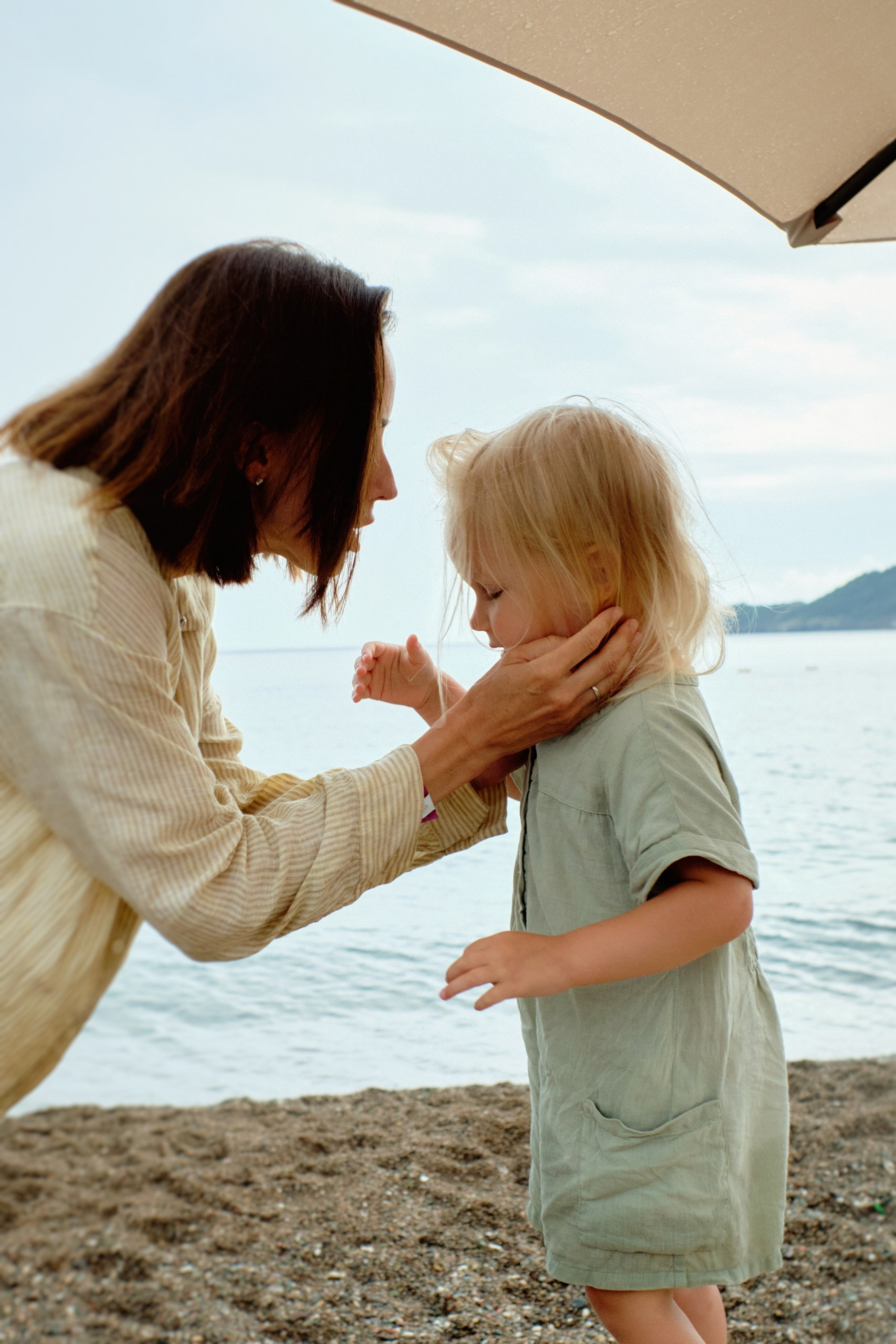 Family portrait. Photographer, photo artist Alena Novgorodtseva