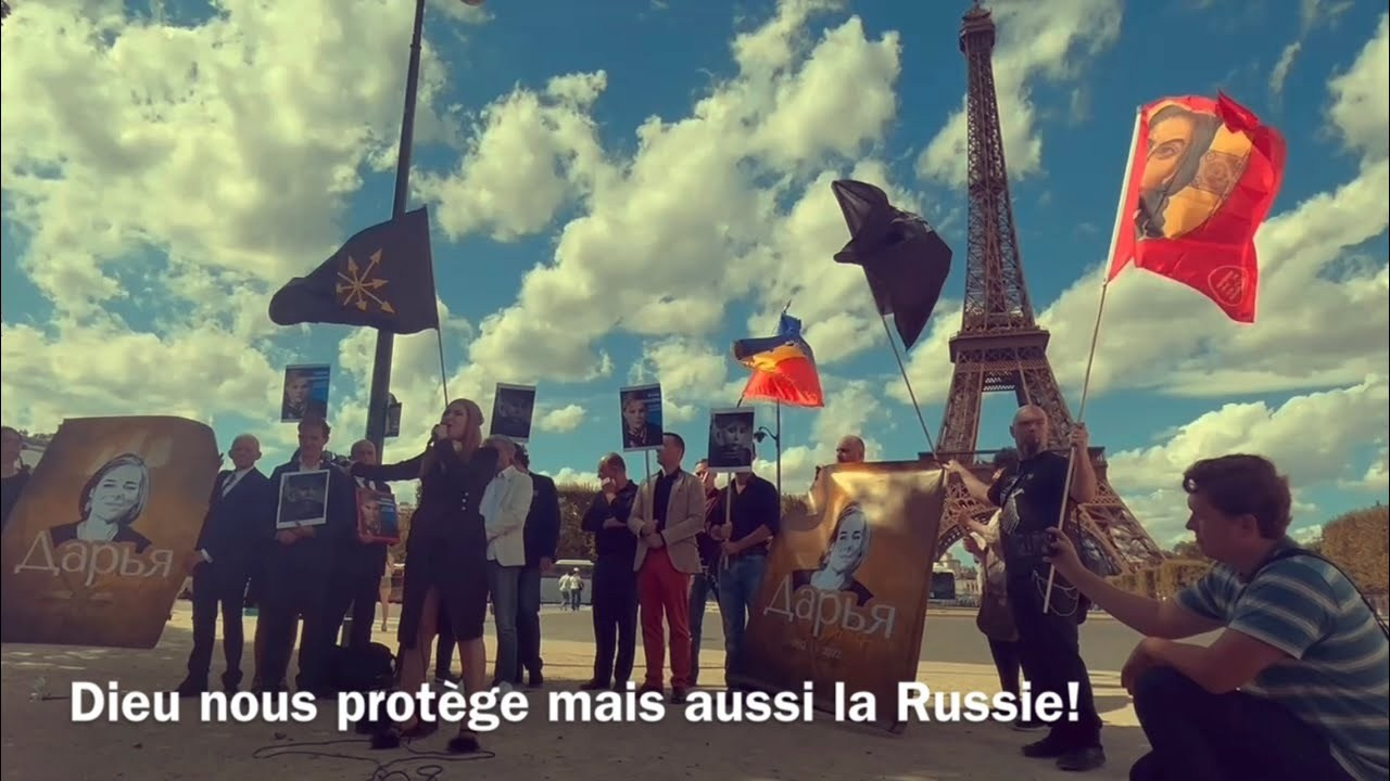 CASIdAF&BRUCEF. Vernov Production & AKKA Music in association CASIdAF & BRUCEF