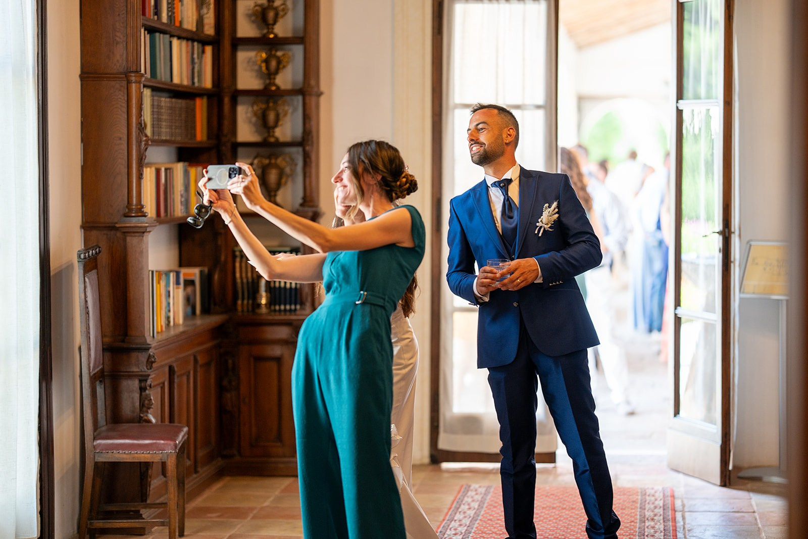 Boda en Villa Cavalli | Fotografía de Boda en Italia | El Velo Blanco. El Velo Blanco I Fotógrafos de Bodas