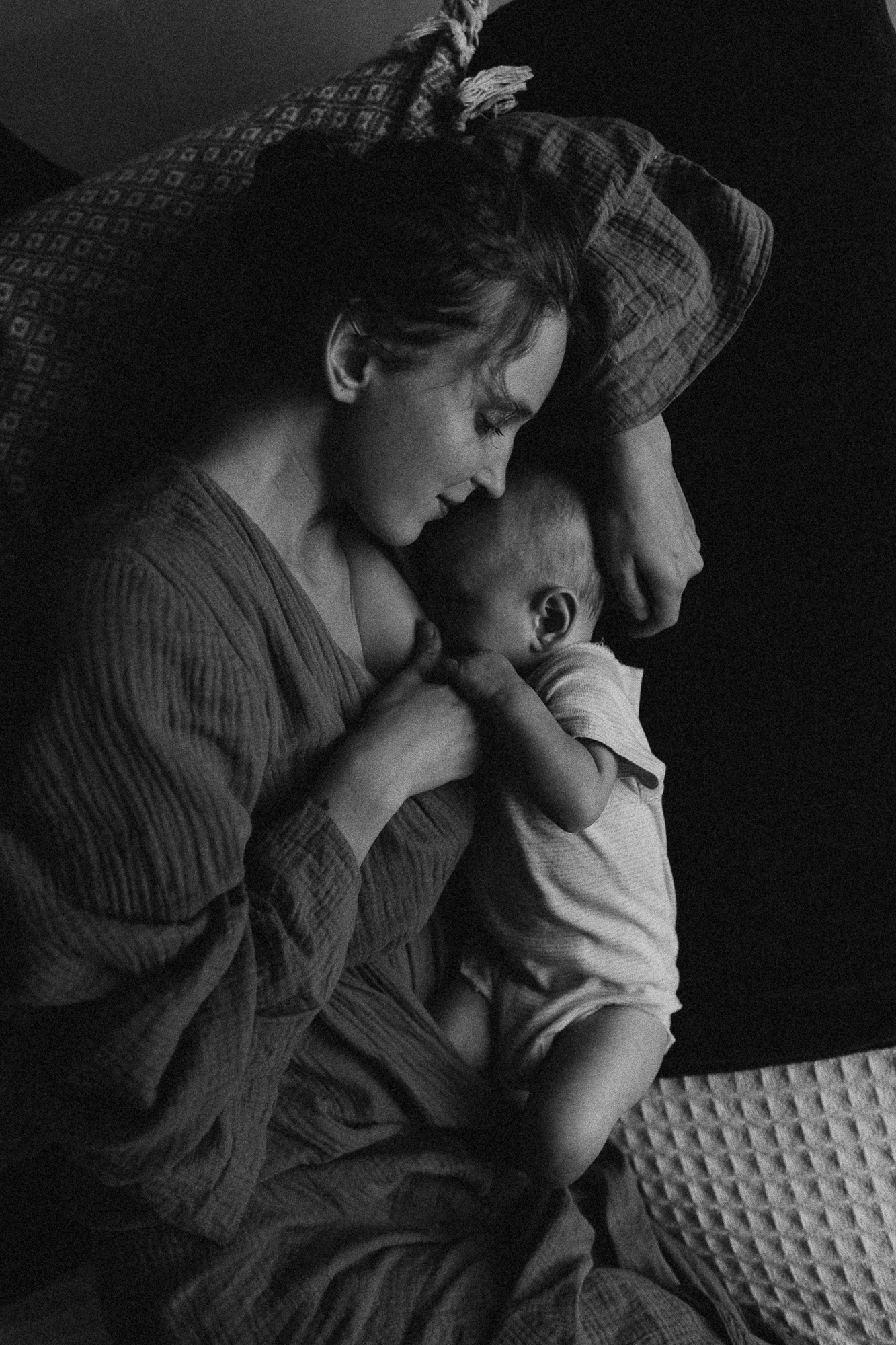 Fotografa documental de familia e nascimento em Florianópolis SC Daria Ermolaev