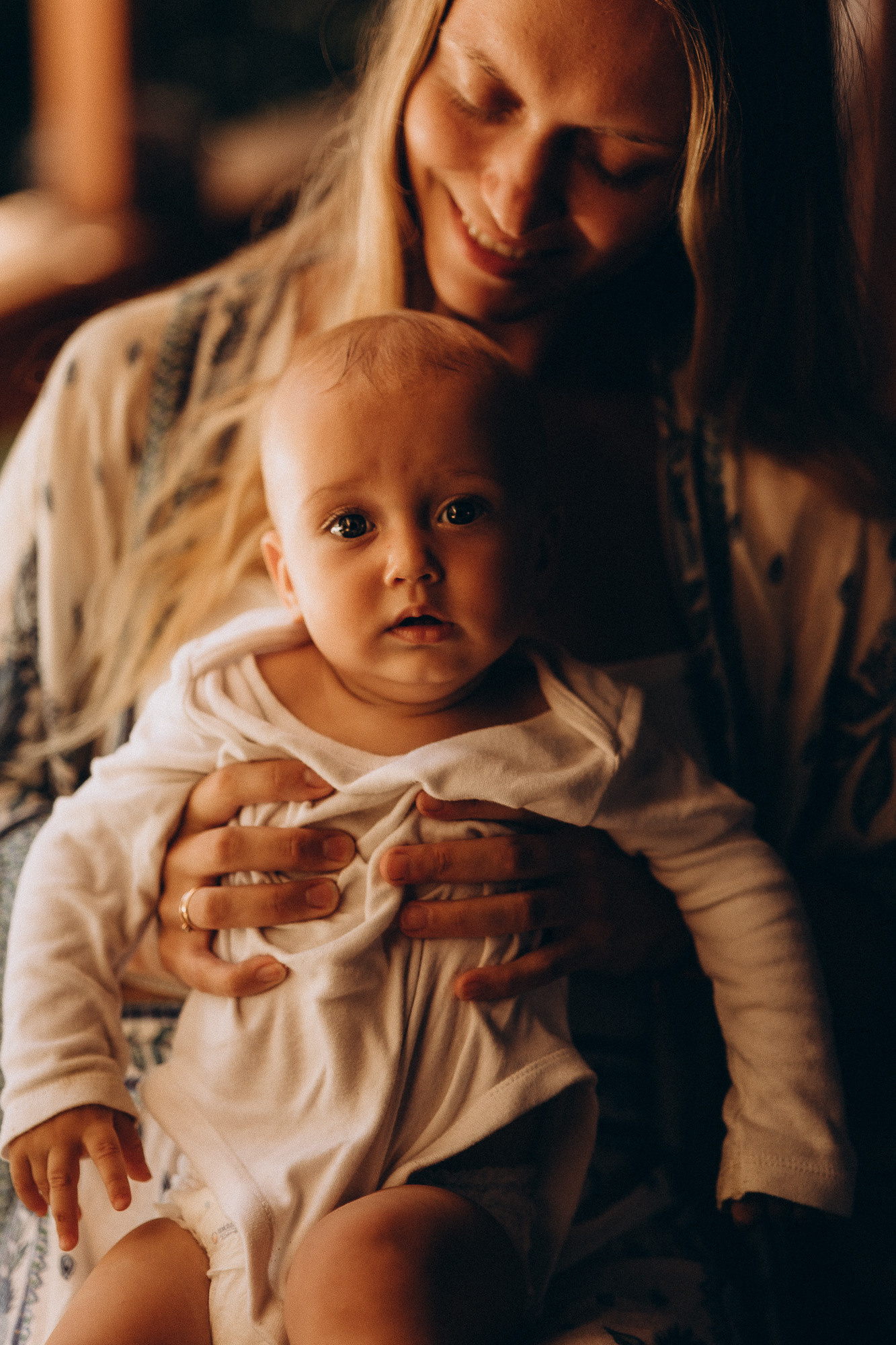Fotografa documental de familia e nascimento em Florianópolis SC Daria Ermolaev