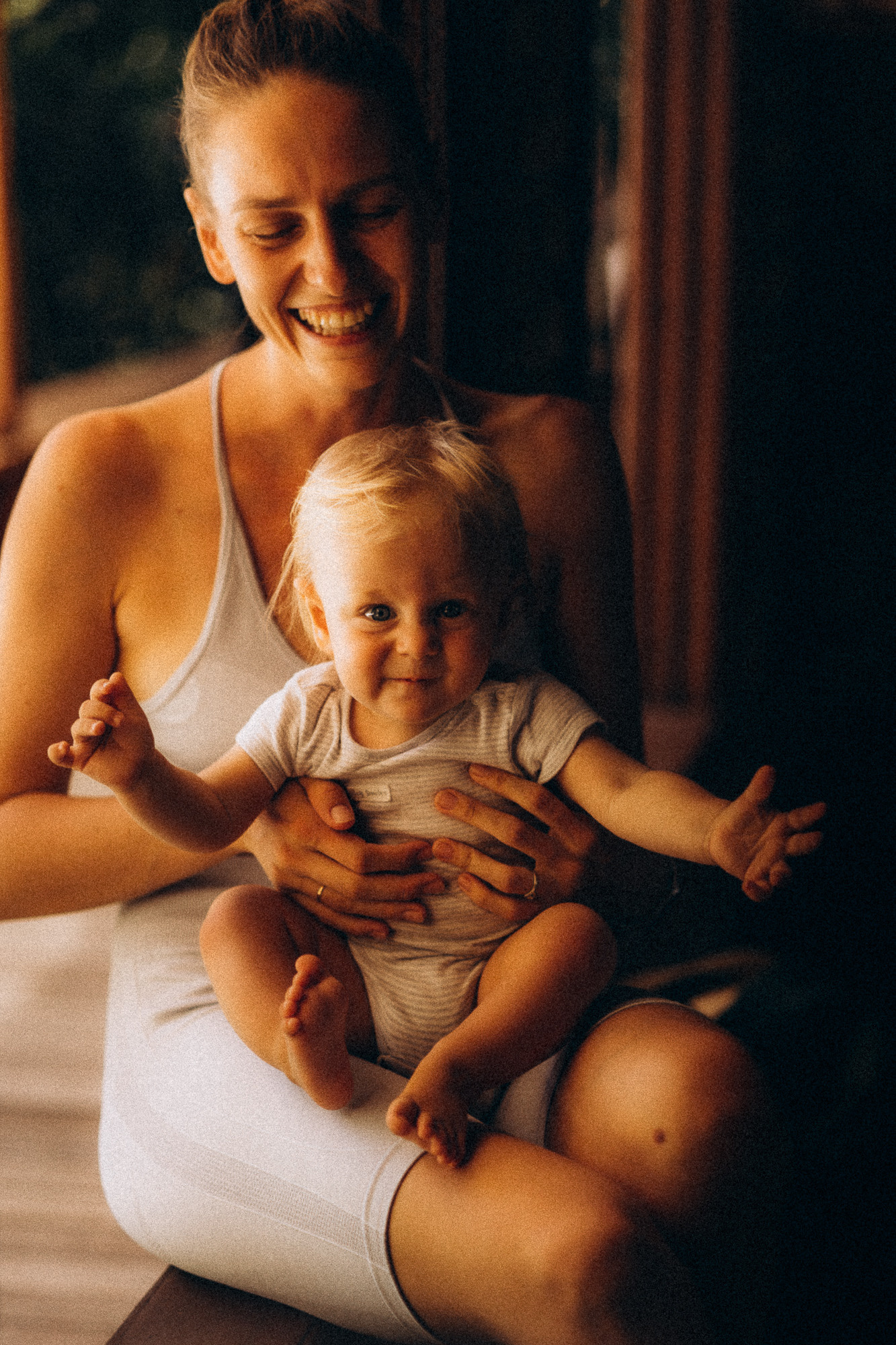 Fotografa documental de familia e nascimento em Florianópolis SC Daria Ermolaev