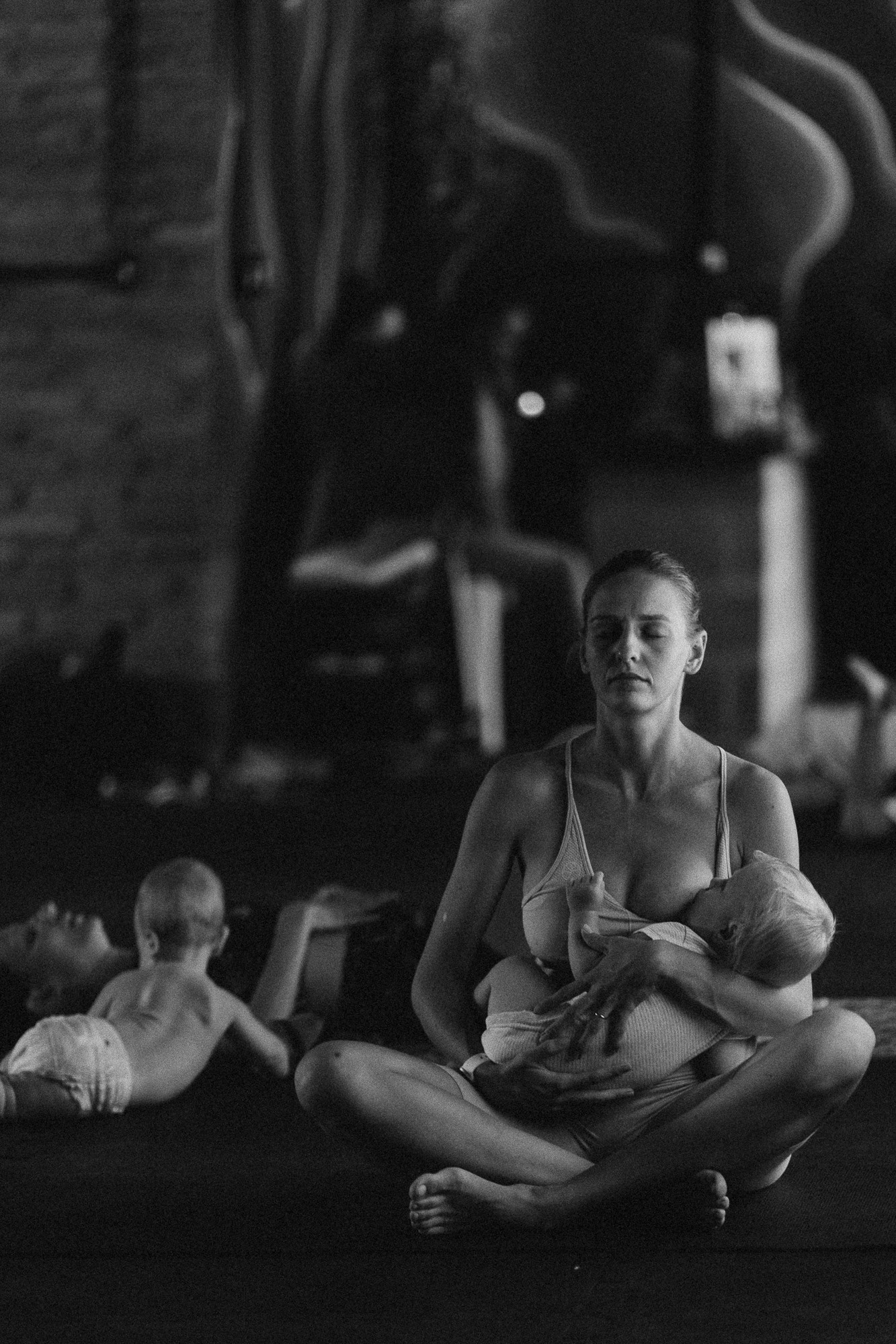 Fotografa documental de familia e nascimento em Florianópolis SC Daria Ermolaev