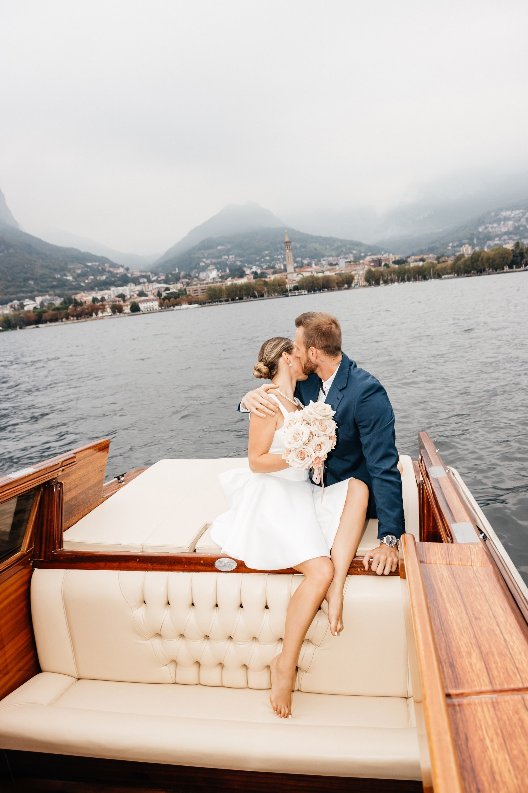 Wedding and elopement photographer Italy Tuscany Como Milan Pavia Marija Galaka