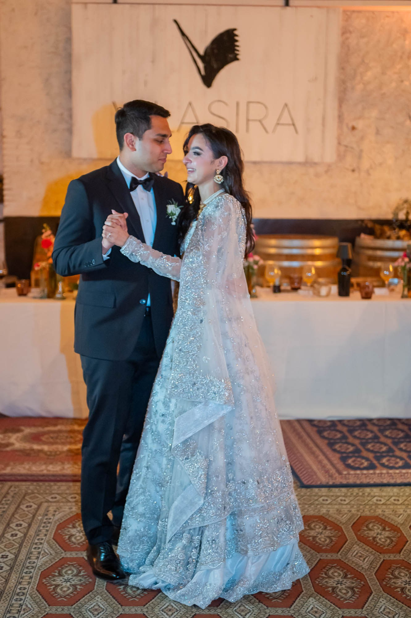 Boda pakistaní de Sabrina y Fawaz · Bodega Vilasira, Requena · Javier Poveda