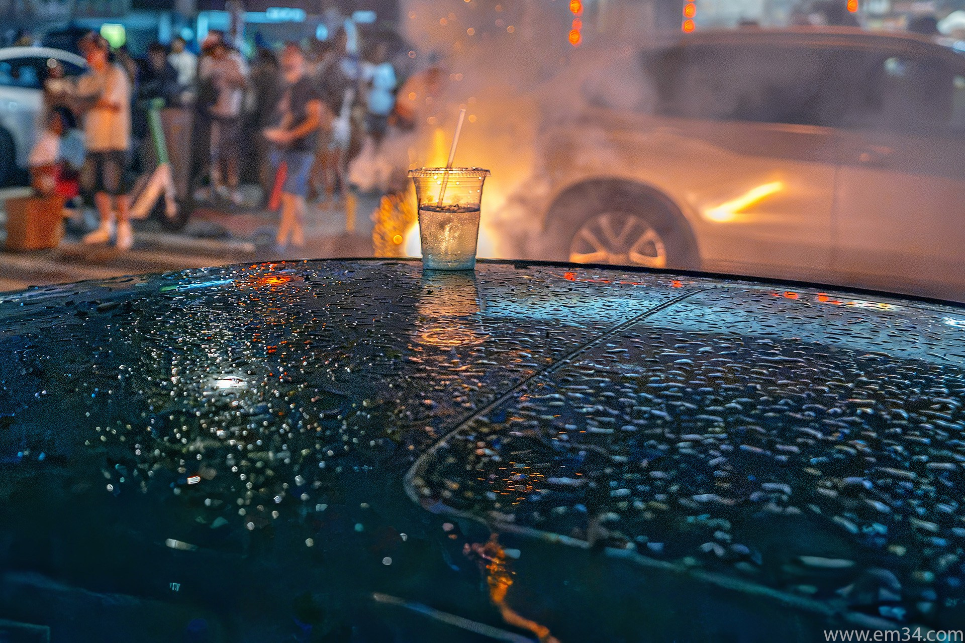 Fourth of July in New York City | Street Photography by Emin Kuliyev