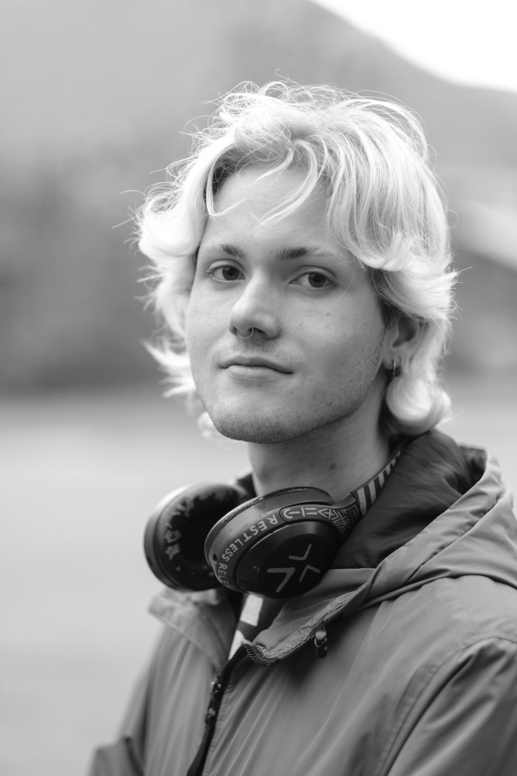 Archaeology in the Presence, Goris 2025. Areg Balayan — Photographer/Visual Artist