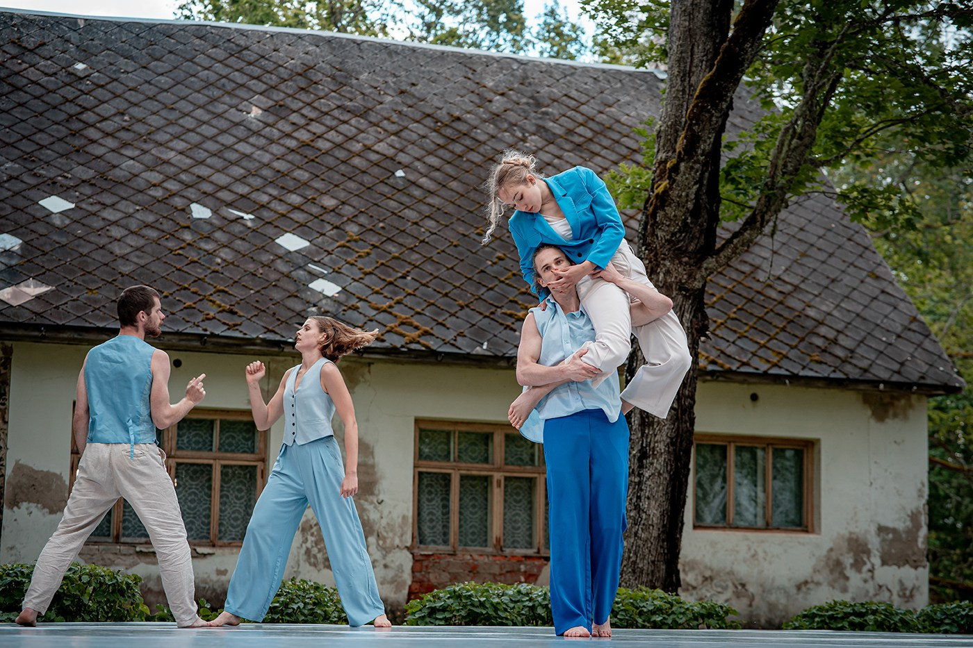 Dance photographer Riga, Europe. Portait photographer and videographer in Riga, Latvia, Julia Zhitluhina. Visual Artist