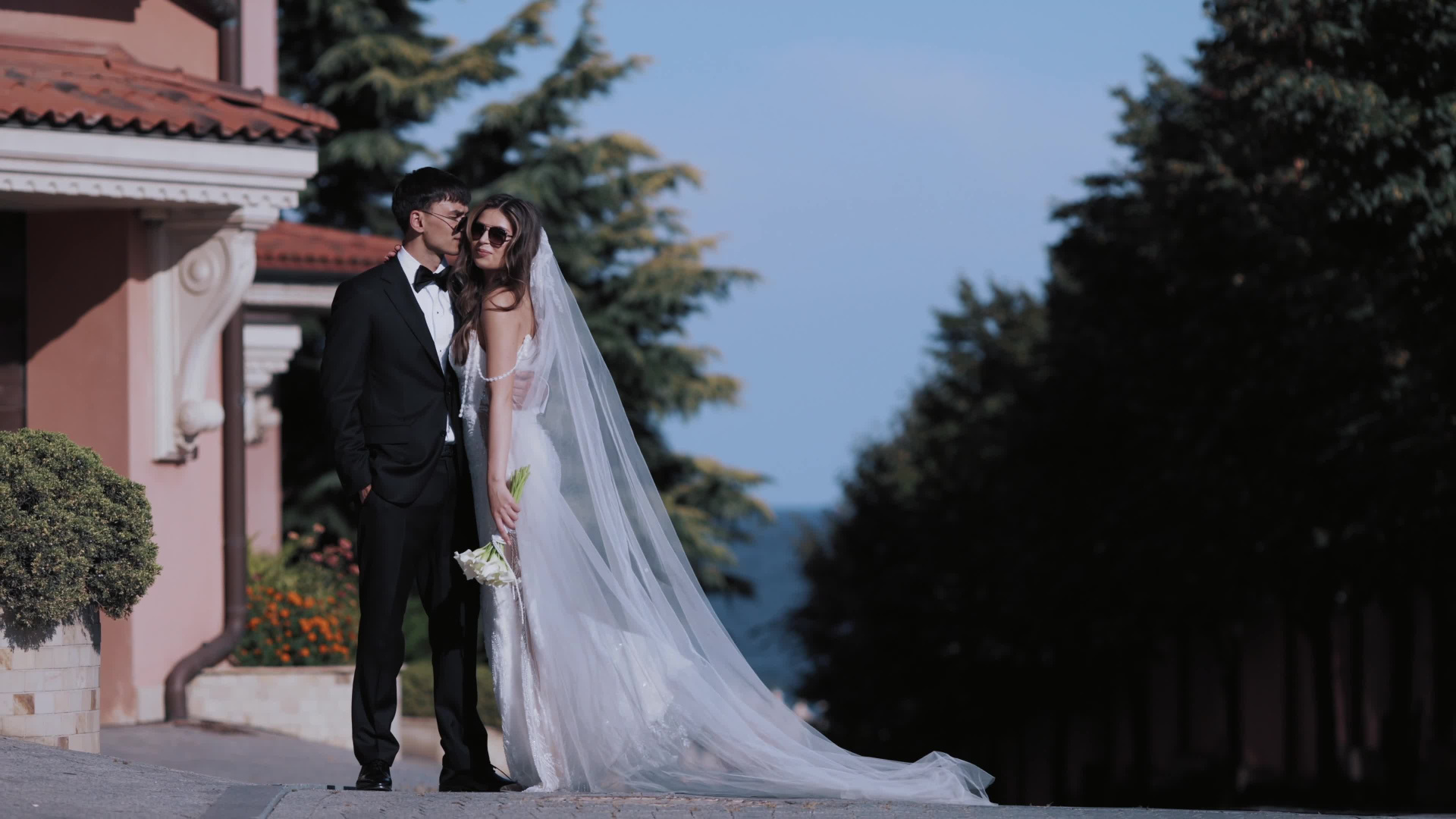 Відеограф на весілля Одеса Київ Маковей Дарʼя