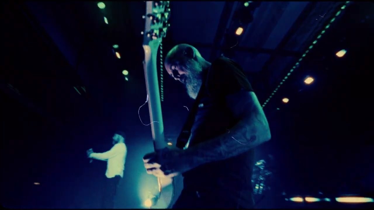 In Flames в Испании: Pamplona и Sevilla, эксклюзивные концерты металл-легенды с Gaerea и Employed To Serve | FOTKAI