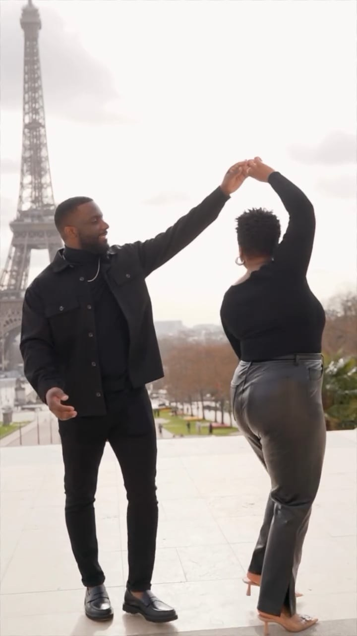 Videography. Photographer in Paris Yulia Shkadina | Couples, engagement, pre-wedding, individual photo-shoots in Paris at the best locations