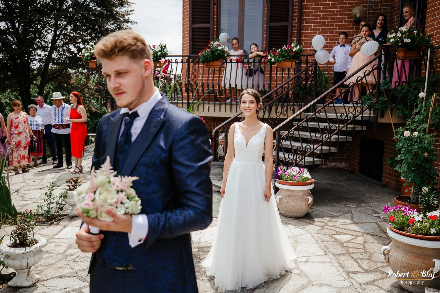 Robert Blaj - Fotograf Nuntă Iași