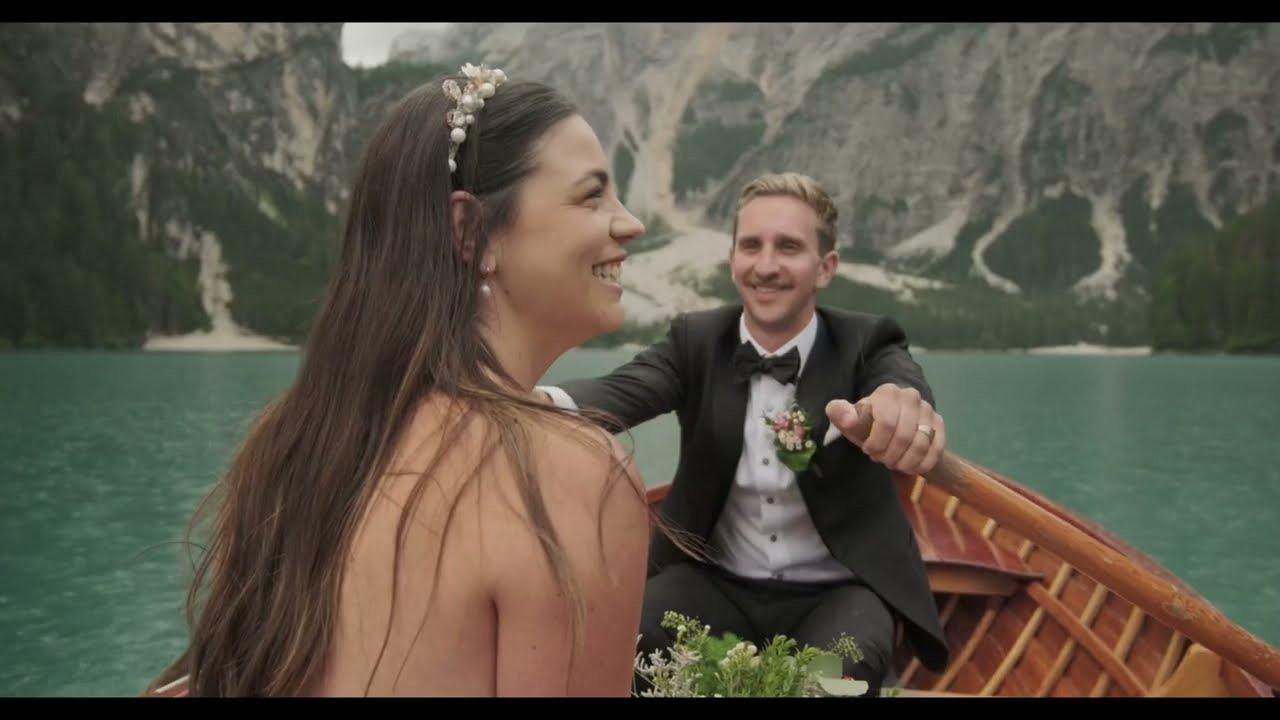 Portfolio. Europe elopement wedding videographer