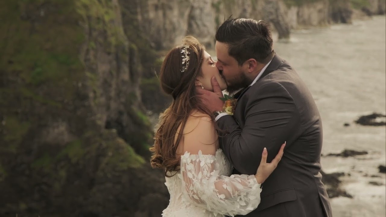 Portfolio. Europe elopement wedding videographer