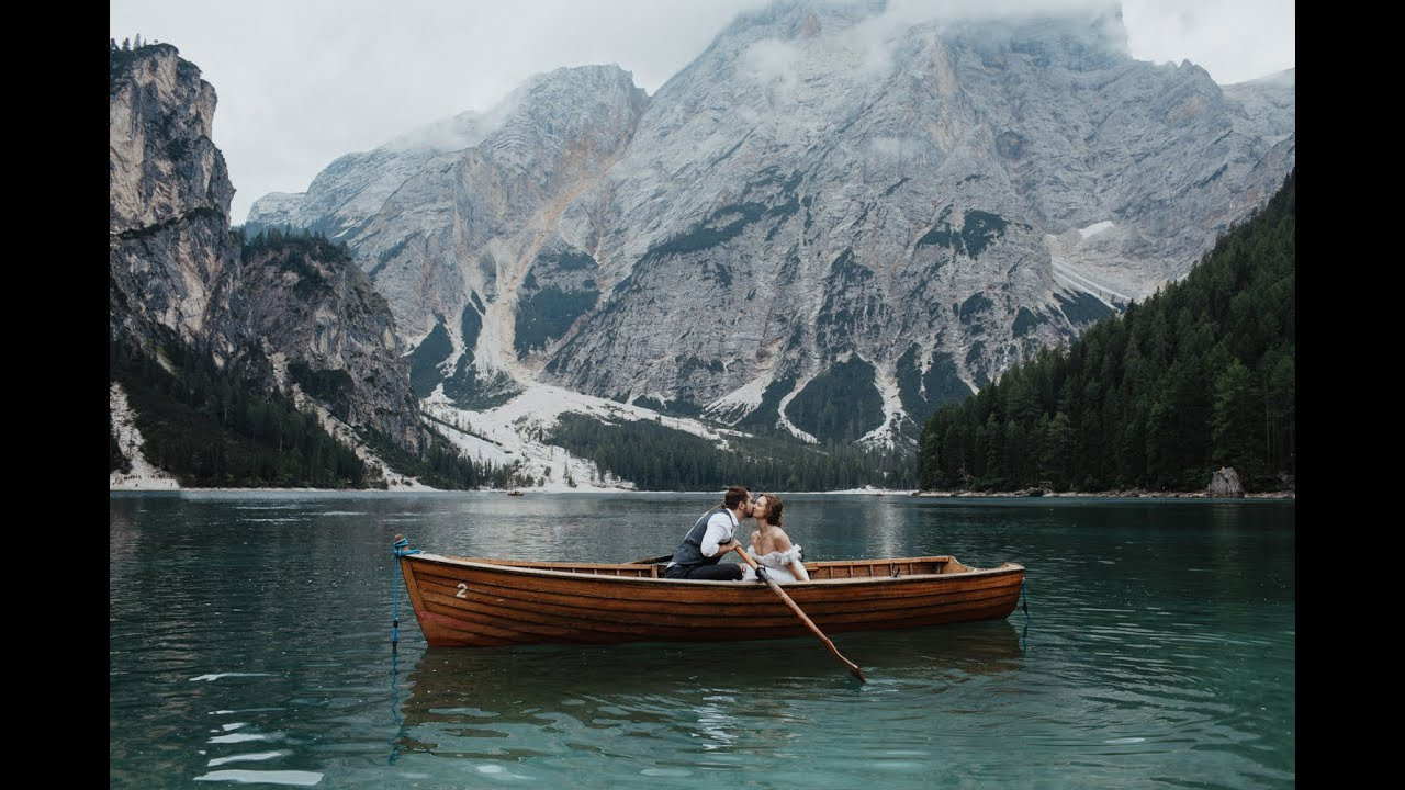 Portfolio. Europe elopement wedding videographer