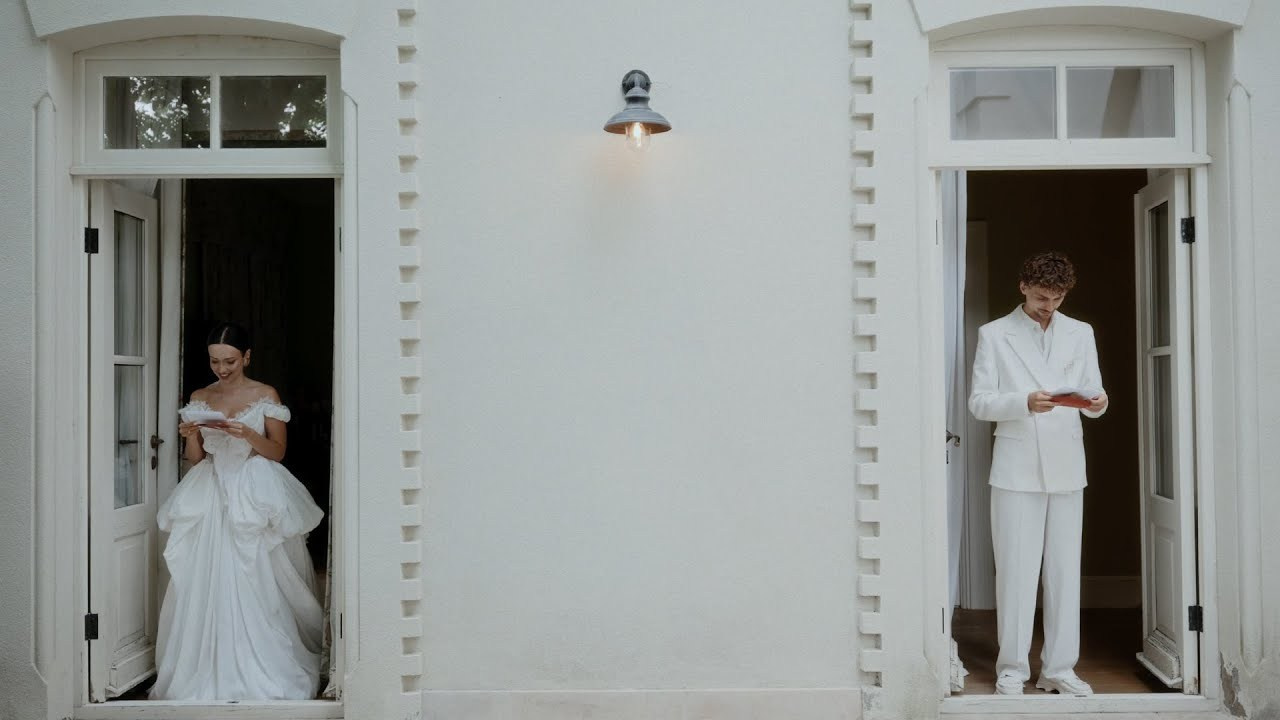 Wedding stories. Videographers Storytellers film Italy France