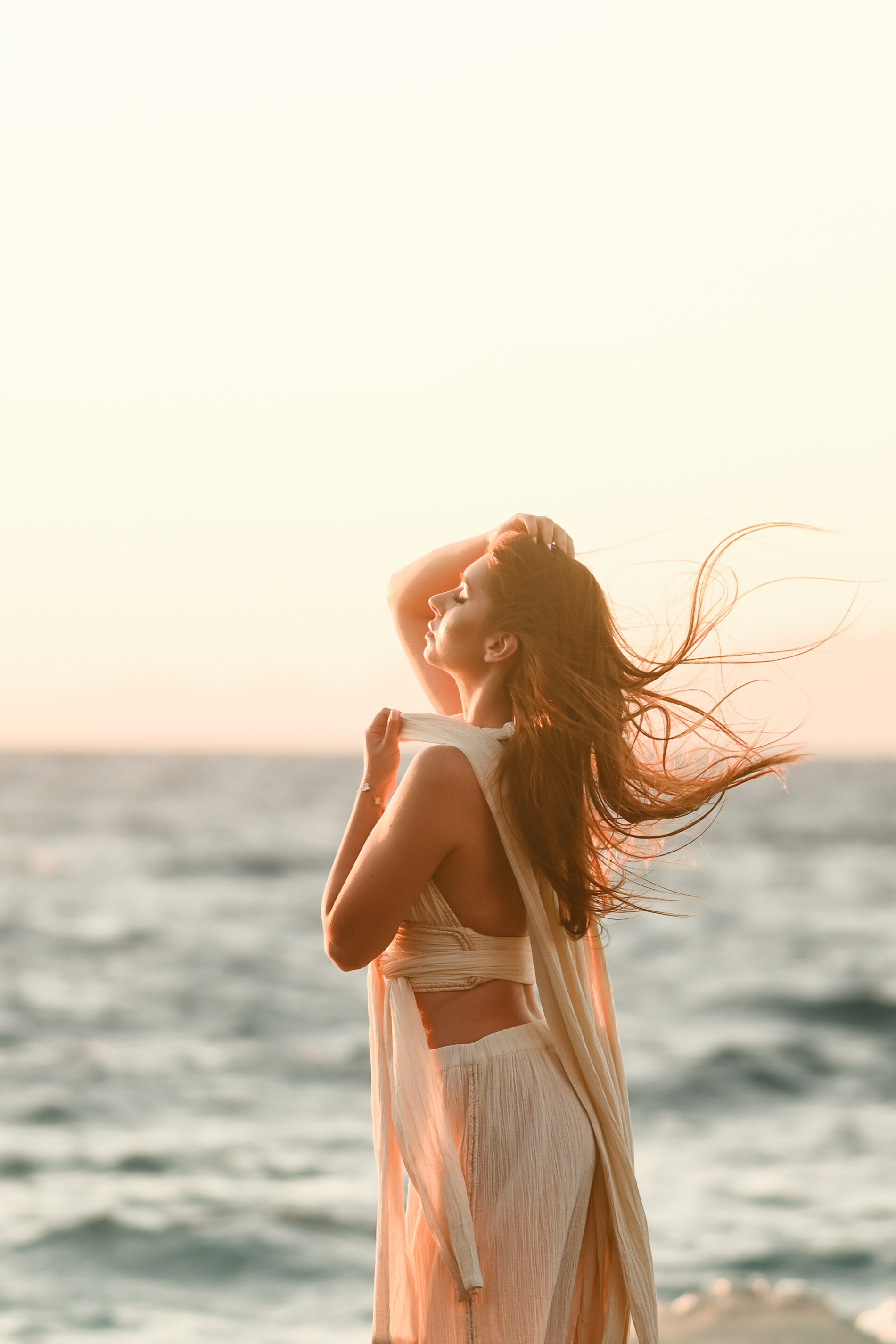 Solo woman photoshoot Rhodes / индивидуальная фотосессия Родос. Photographer in Rhodes Island