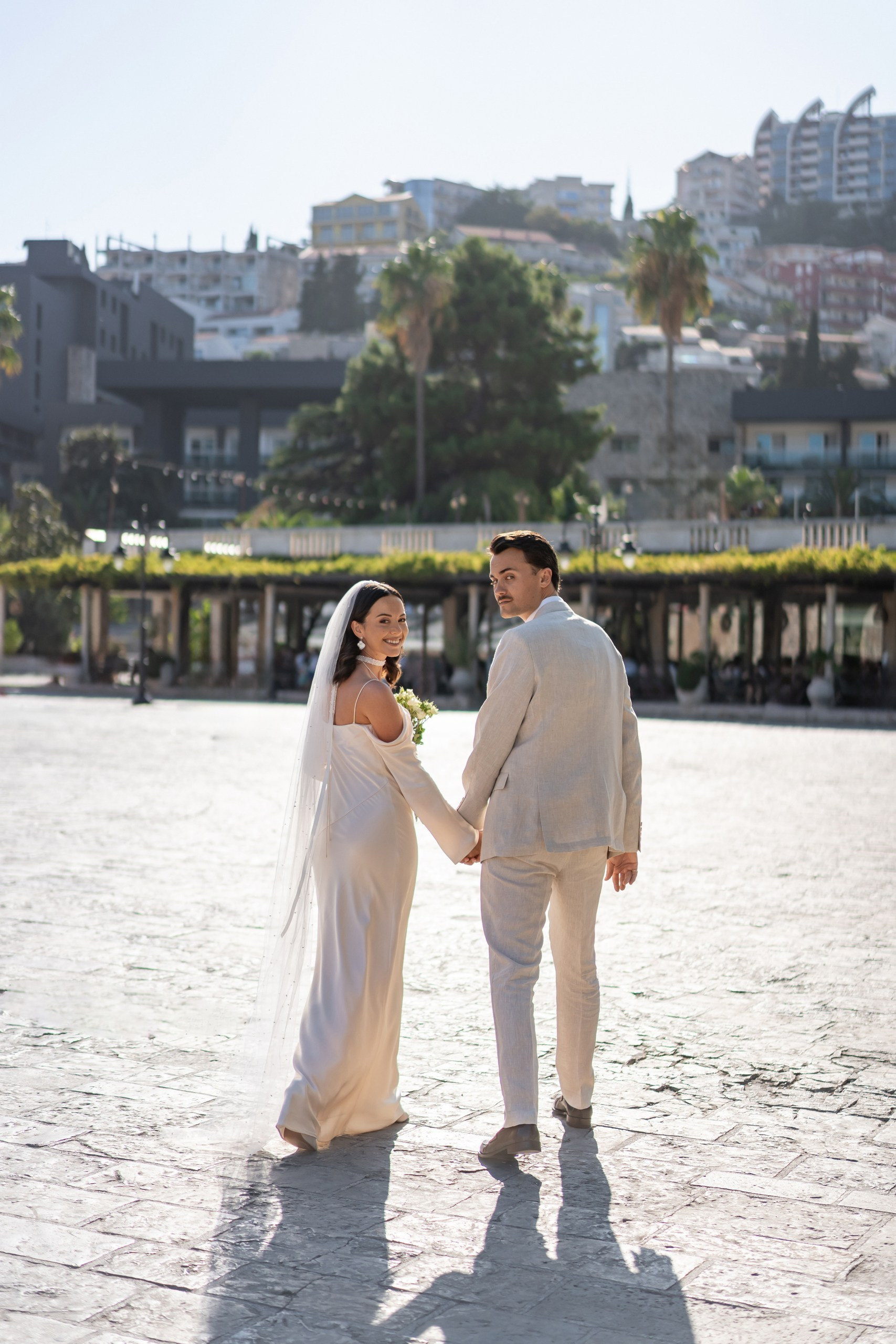 Photographer in Budva: couple, family & wedding shoots