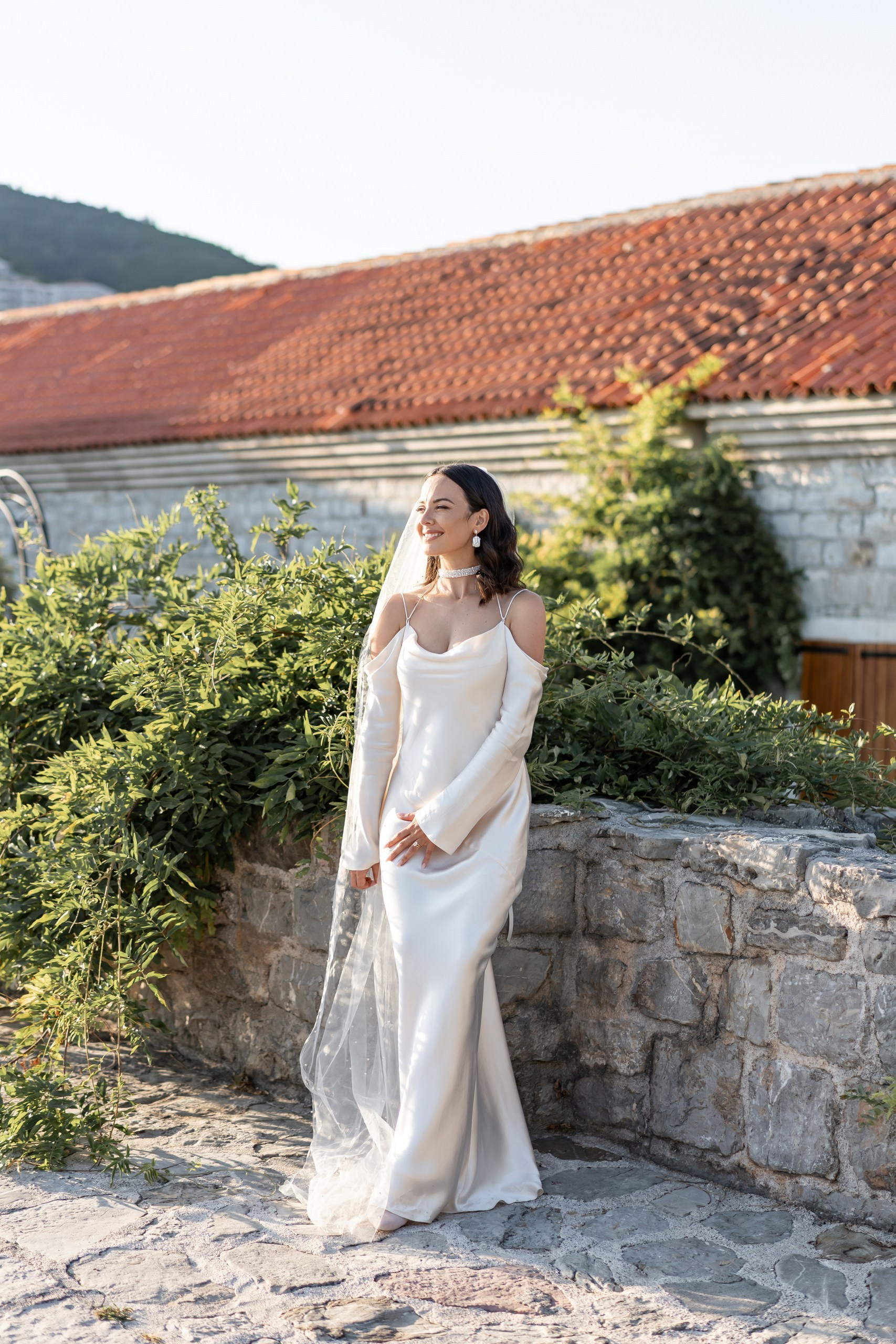 Photographer in Budva: couple, family & wedding shoots