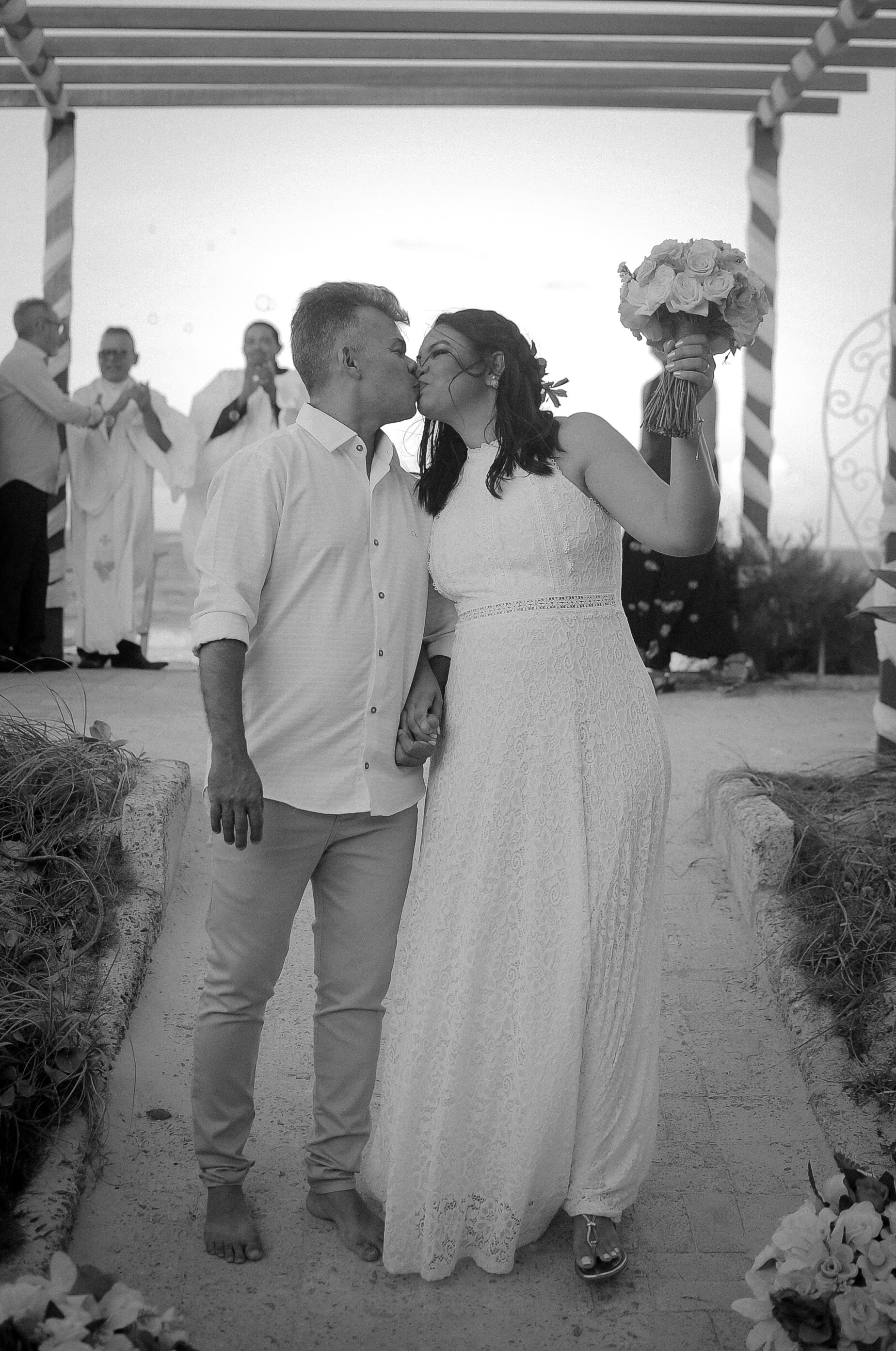 Brena e Saulo — Casamento em Natal/RN. Haziel Ribeiro Fotógrafo de Casamentos em Natal RN