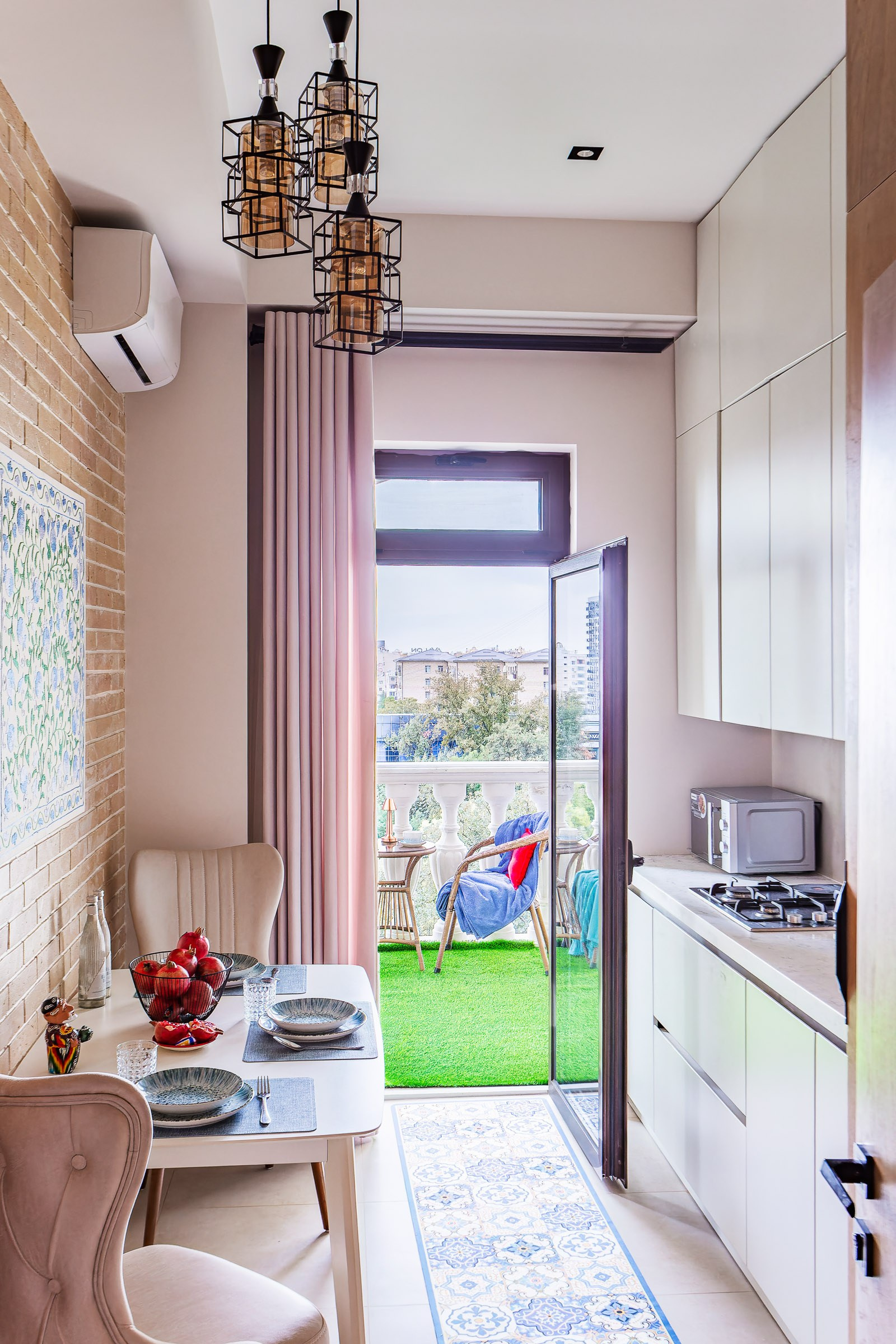 Boulevard 2 + Video. Аренда апартаментов Ташкент Узбекистан