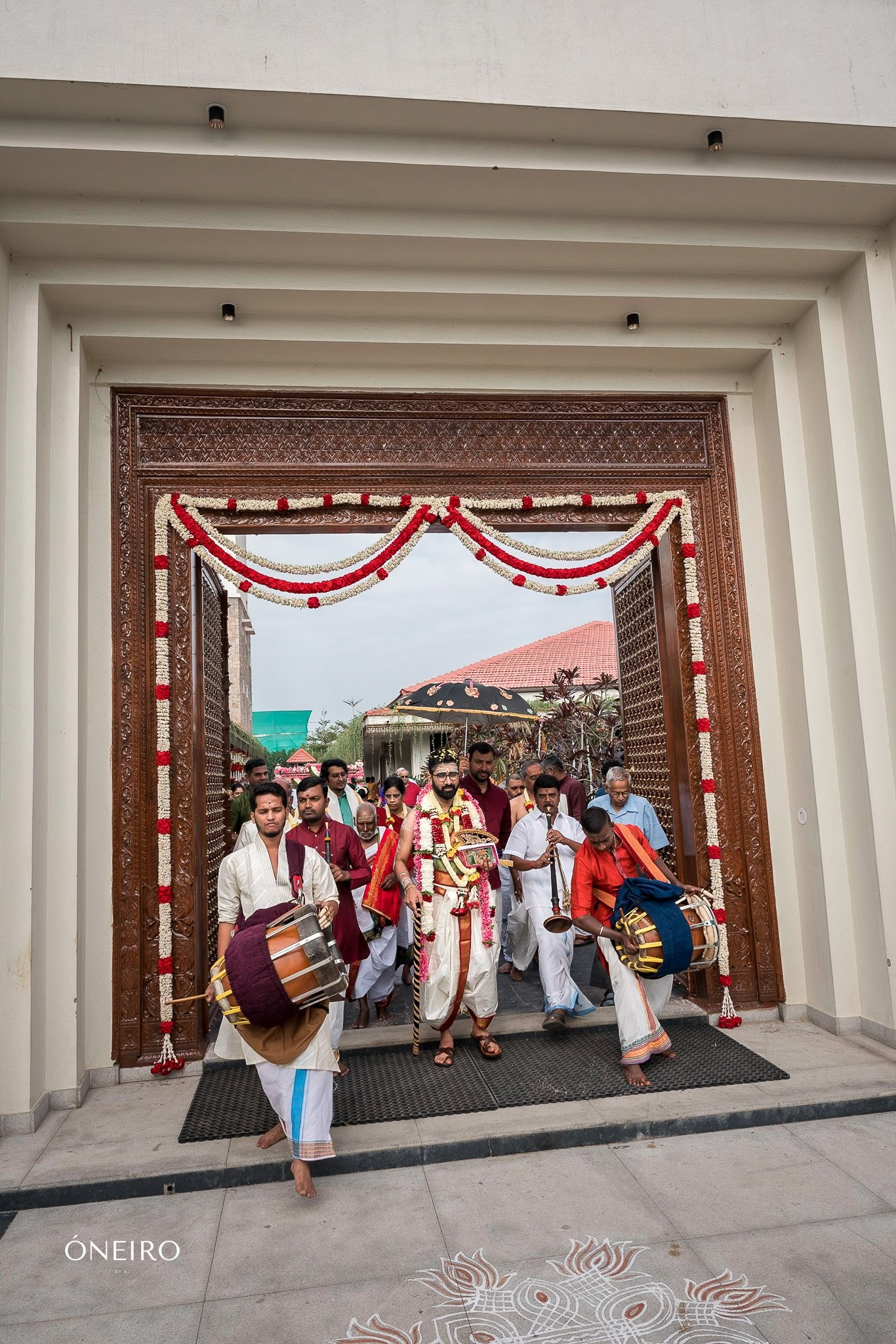 TamBrahm Wedding Photography at Ambaari Wedding Venue Bangalore
