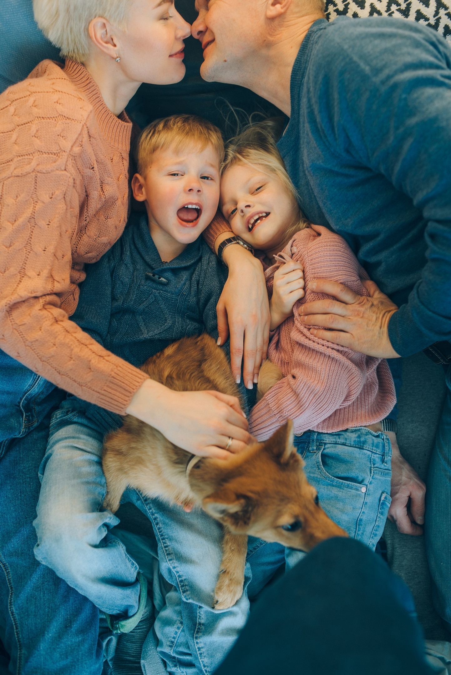 Christmas. Orange County Wedding Photographer & Videographer | Candid & Timeless Wedding Photo + Video | Italiantsev