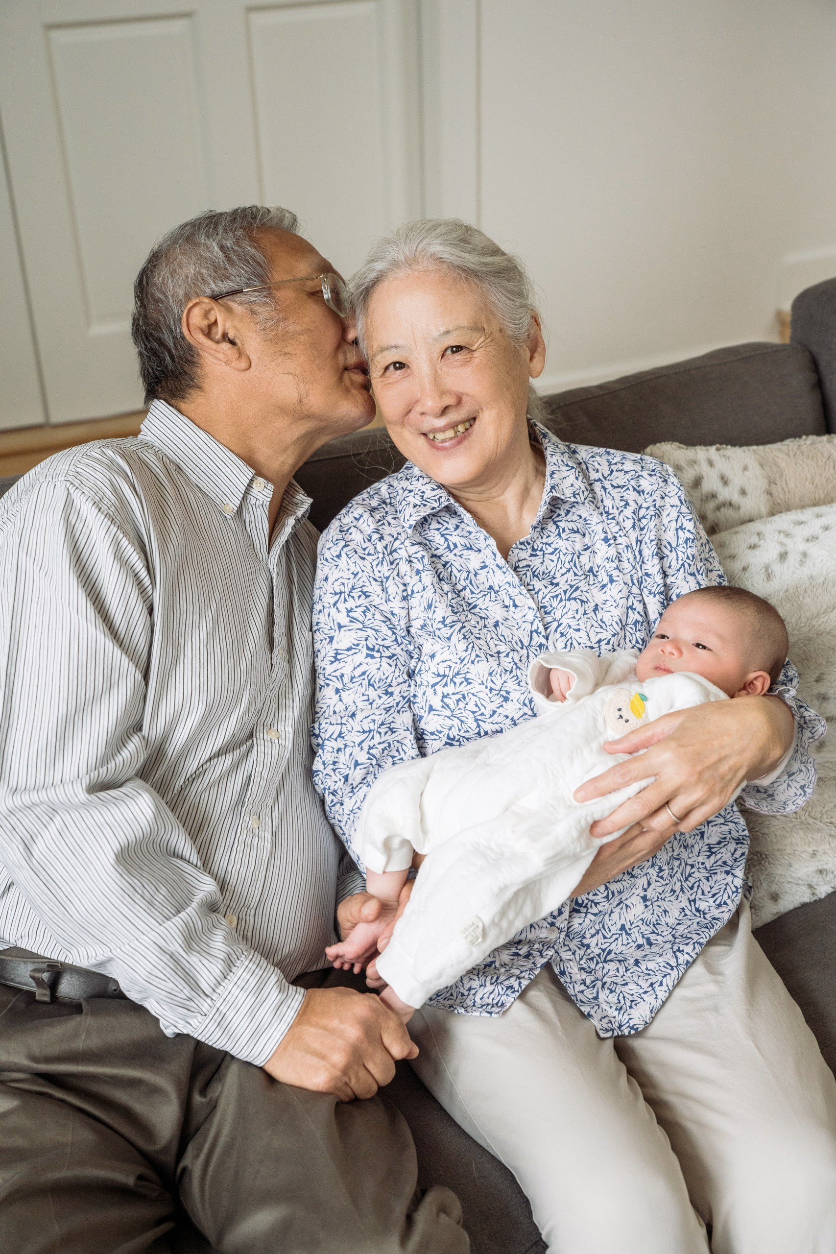 Kristine, Brian, Sloane. Alisa Tant — Family and newborn photographer Bucks County, Montgomery county, Philadelphia, NJ