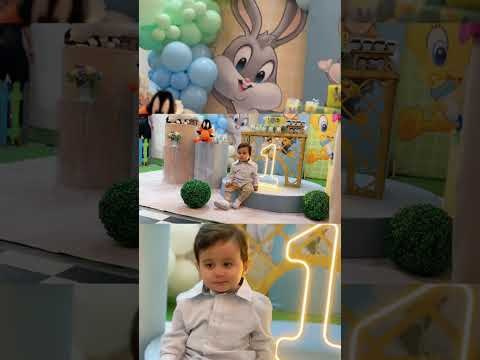 Festa Infantil. Estúdio Gustavo Bueno