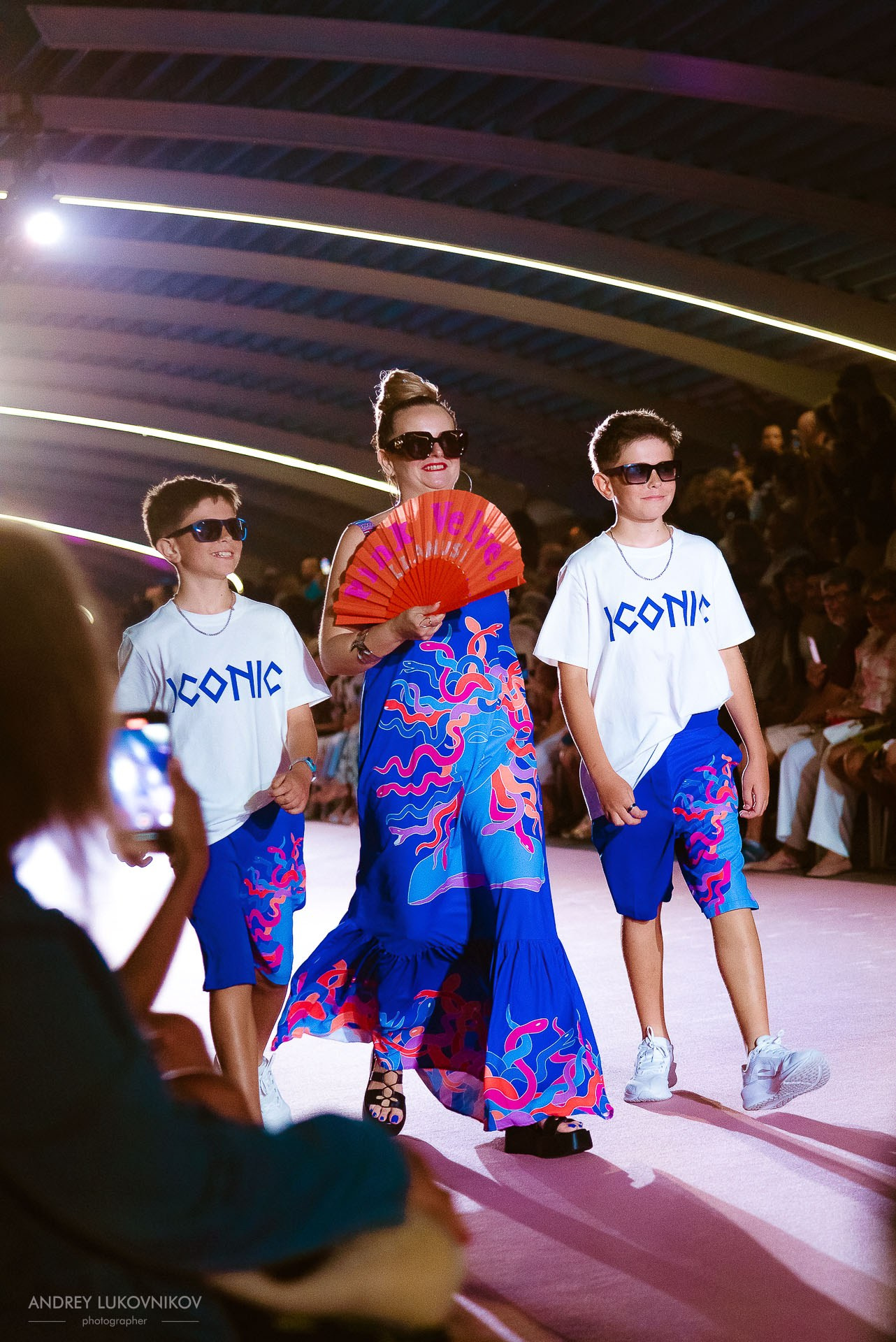 Reportaje del Fin de Semana de Torrevieja 2024 — Fotógrafo de Desfiles de Moda en España, Andrey Lukovnikov