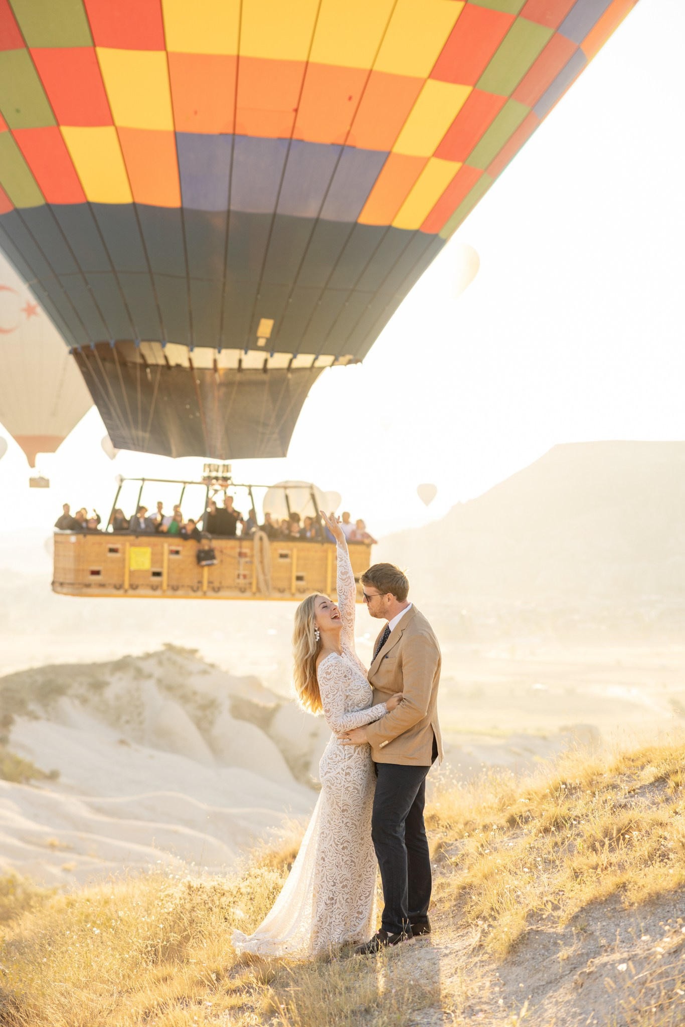 Cappadocia Photographer — Weddings, Elopements & Couple Photoshoots | Julia Ganch