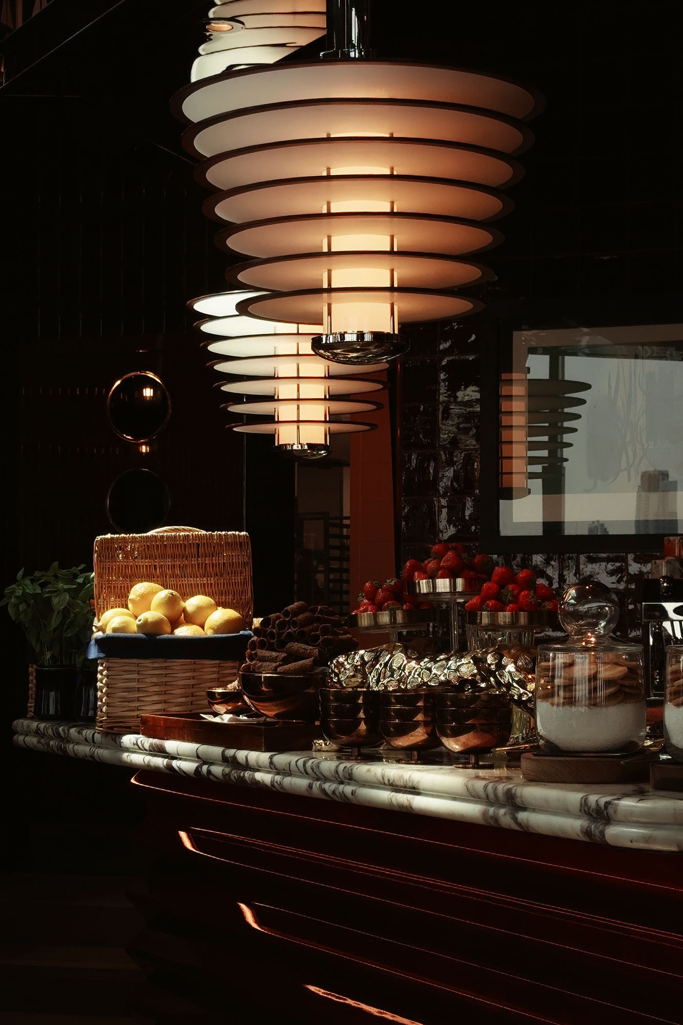 Hospitality Photography & Video in Dubai | Hanna Baranava
