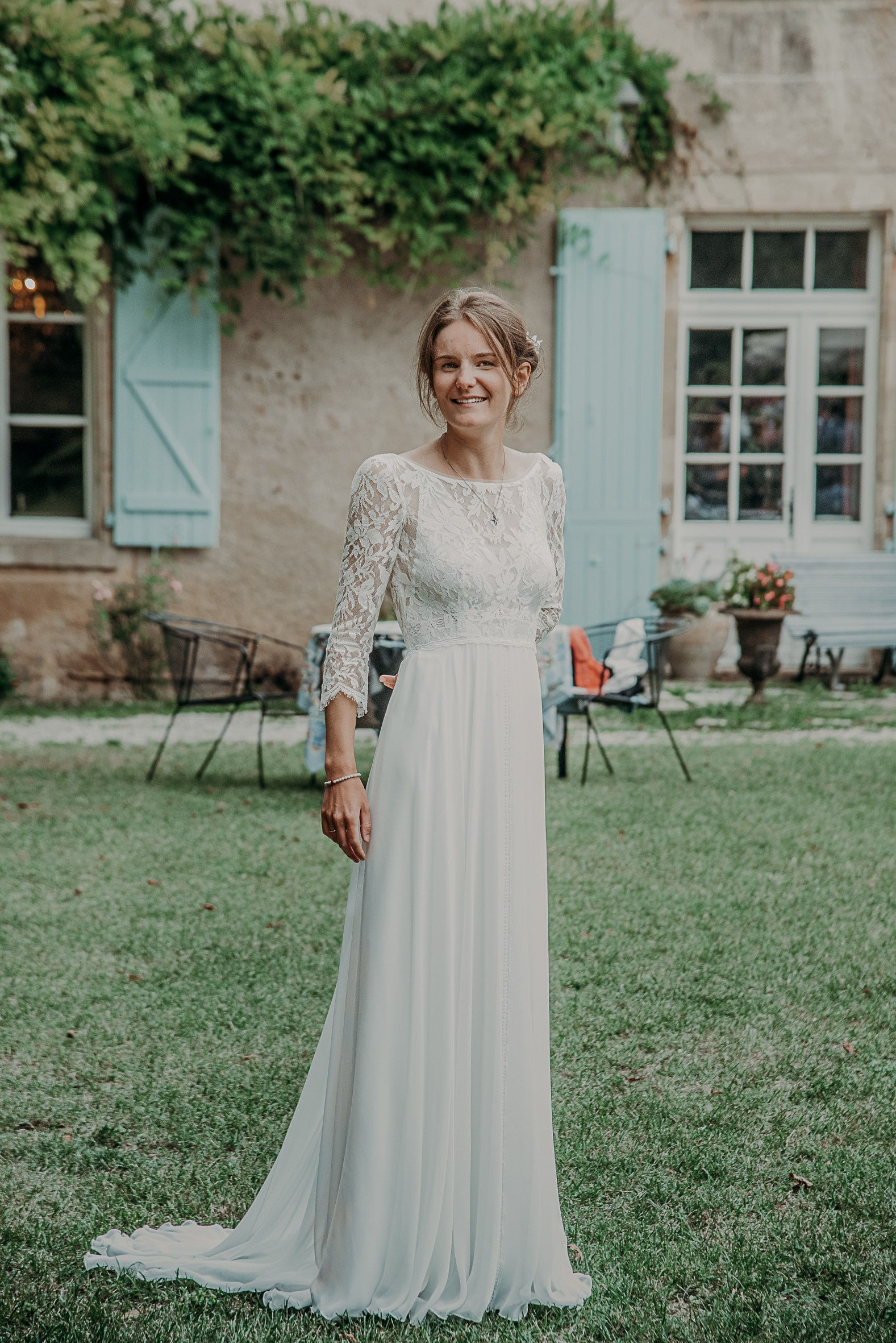 Marriage calvados france