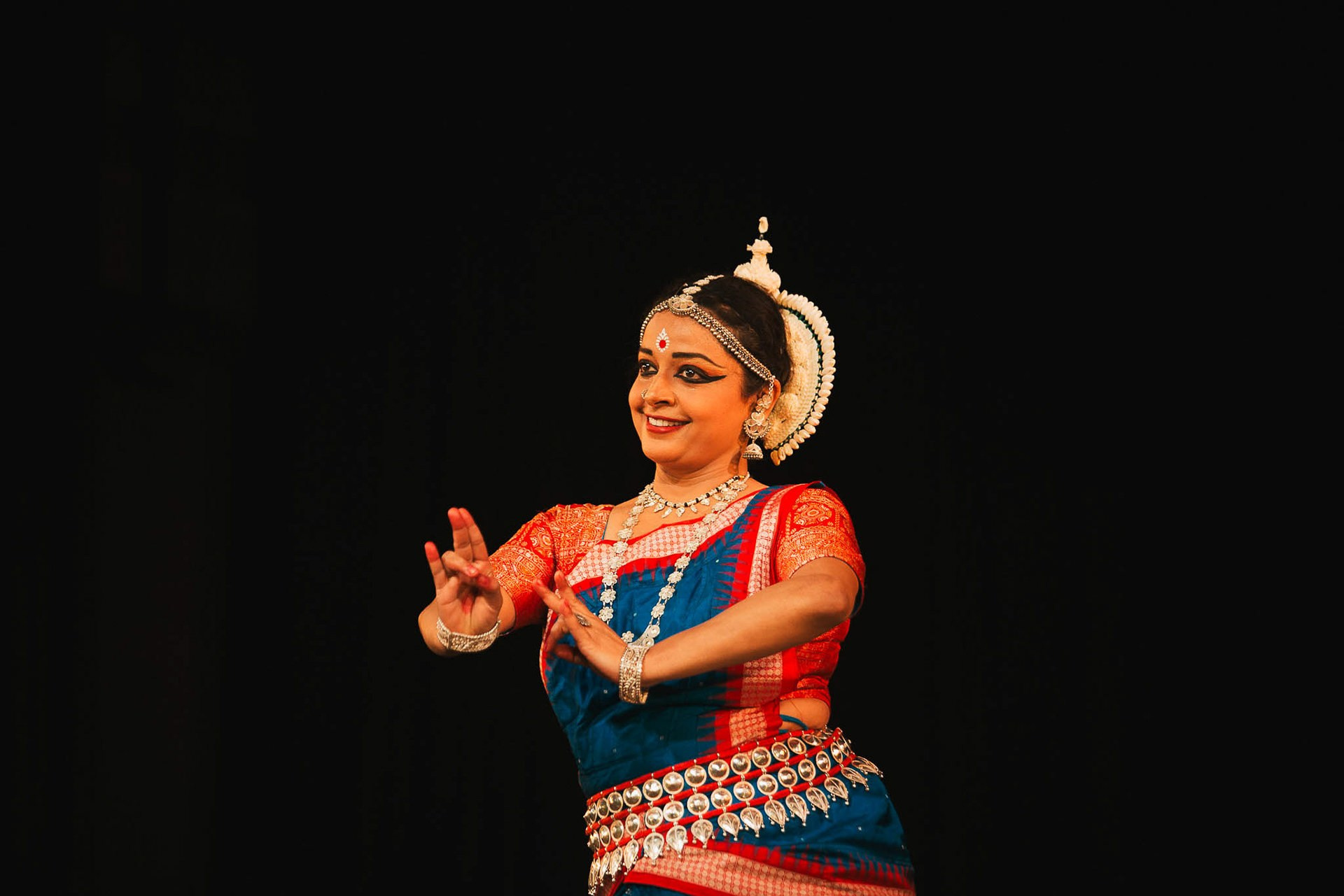 Odissi Dance portraits | Bangalore, India