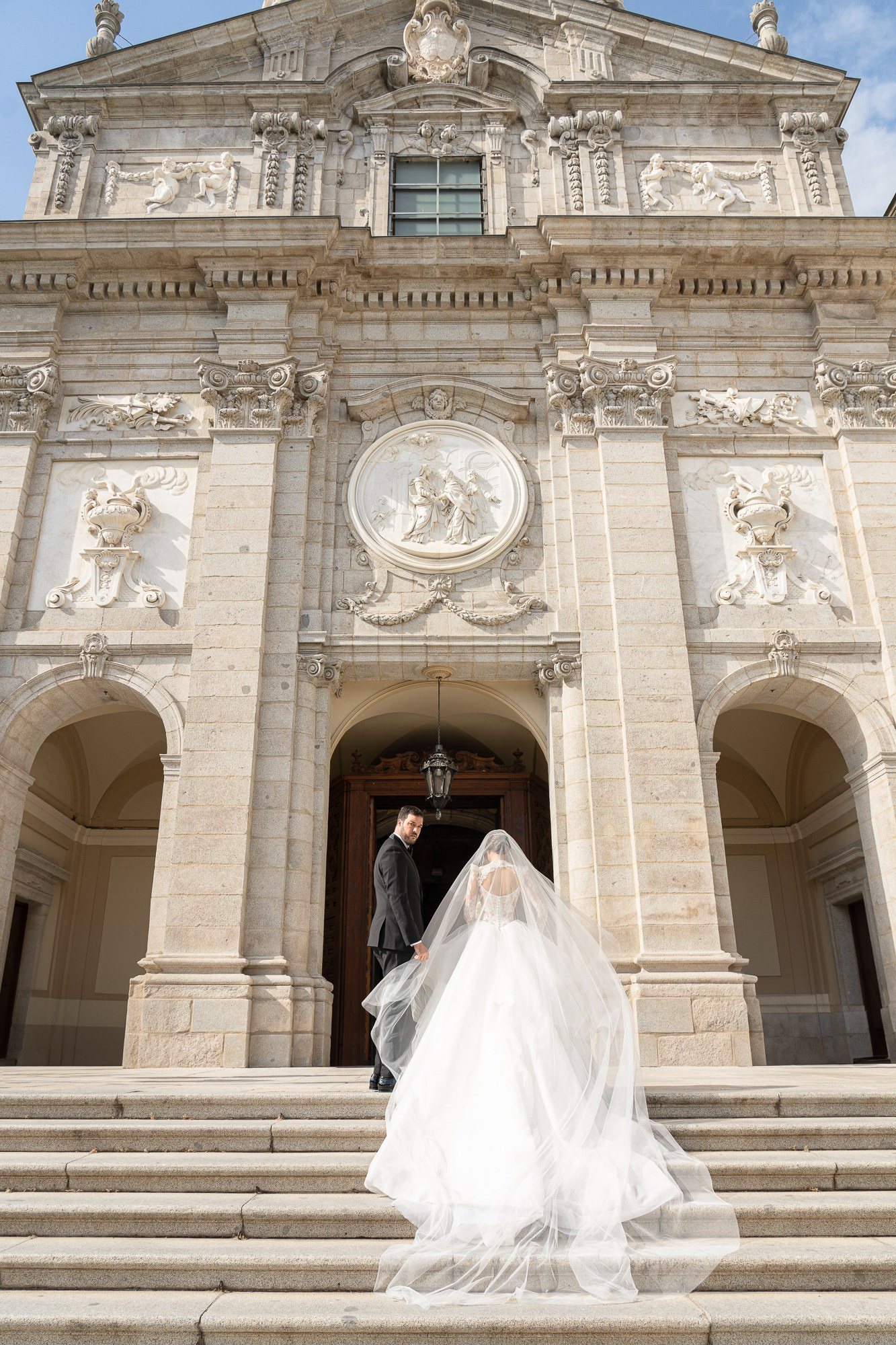 Wedding photographer videographer Spain