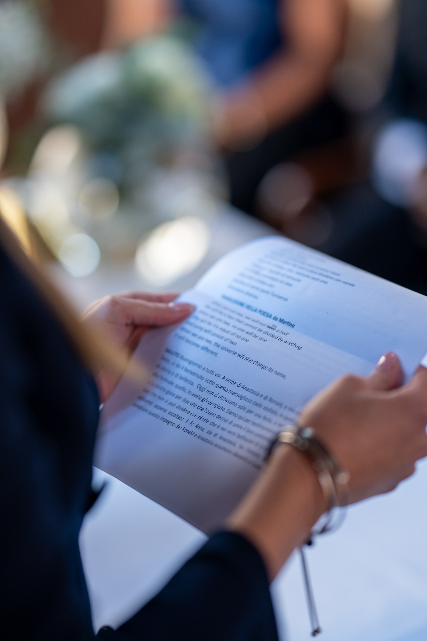 Wedding at Caffè Pedrocchi, Padua. El Velo Blanco I Wedding Photographers