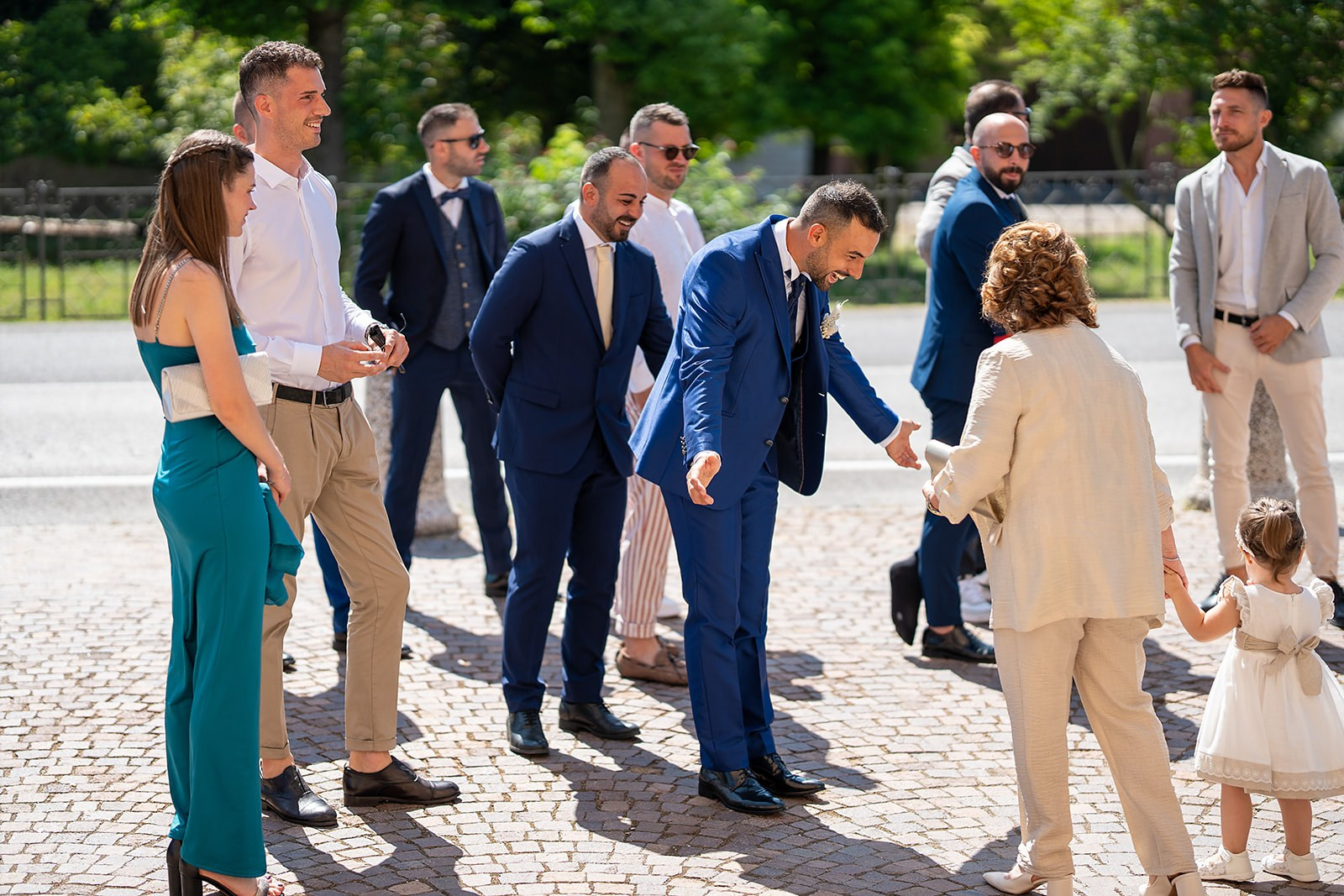 Boda en Villa Cavalli | Fotografía de Boda en Italia | El Velo Blanco. El Velo Blanco I Fotógrafos de Bodas